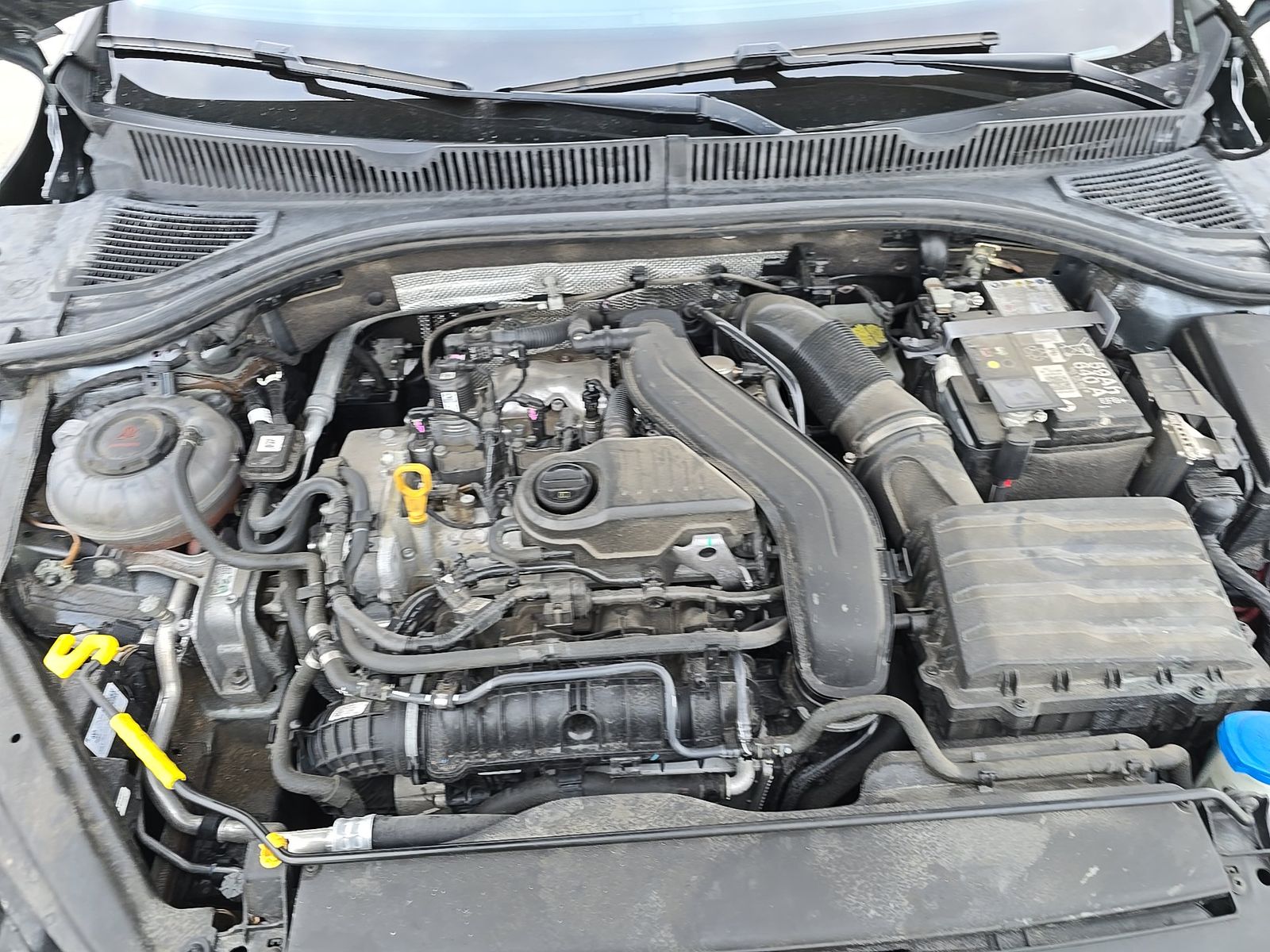 2024 Volkswagen Jetta 1.5T SE FWD