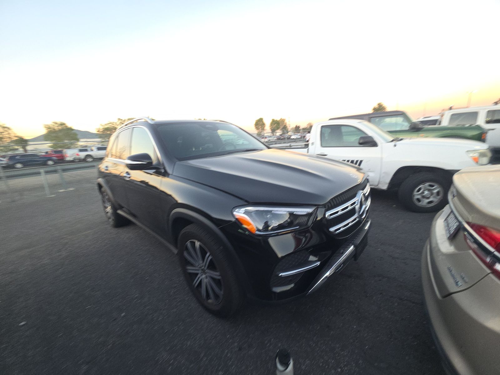 MERCEDES-BENZ GLE-CLASS - 4