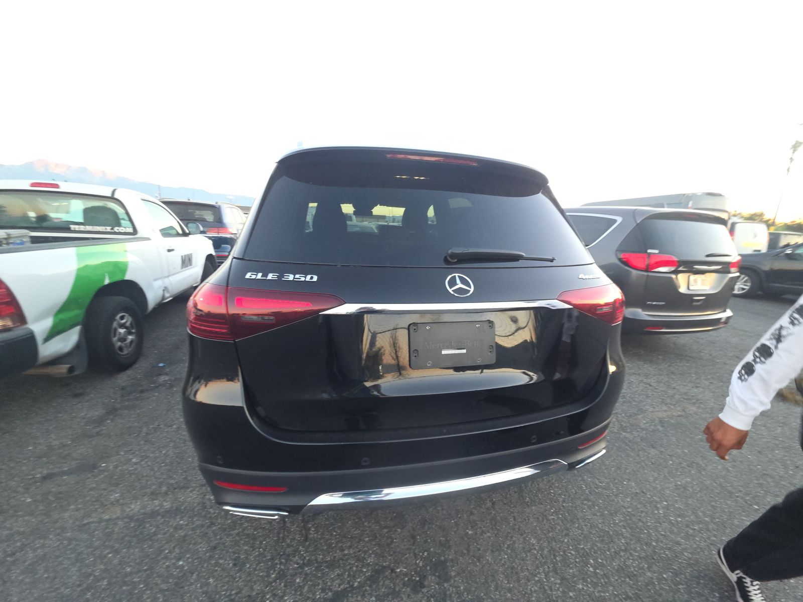 MERCEDES-BENZ GLE-CLASS - 6