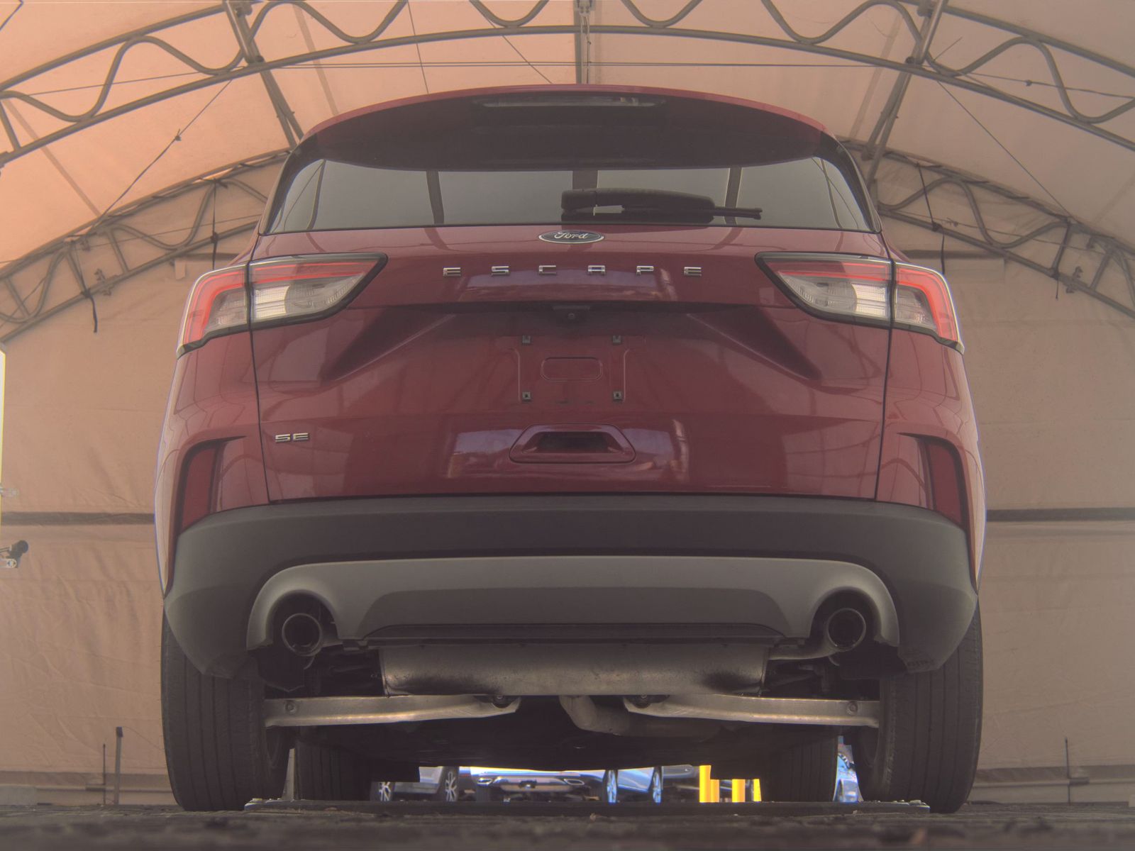 2022 Ford Escape SE FWD