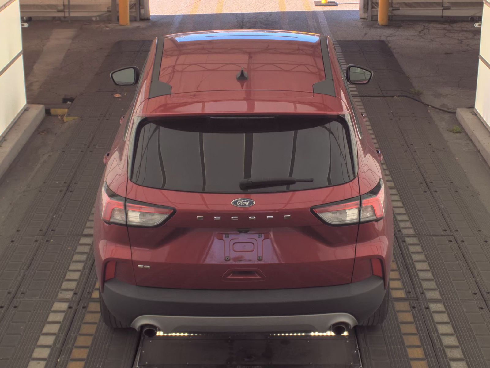 2022 Ford Escape SE FWD