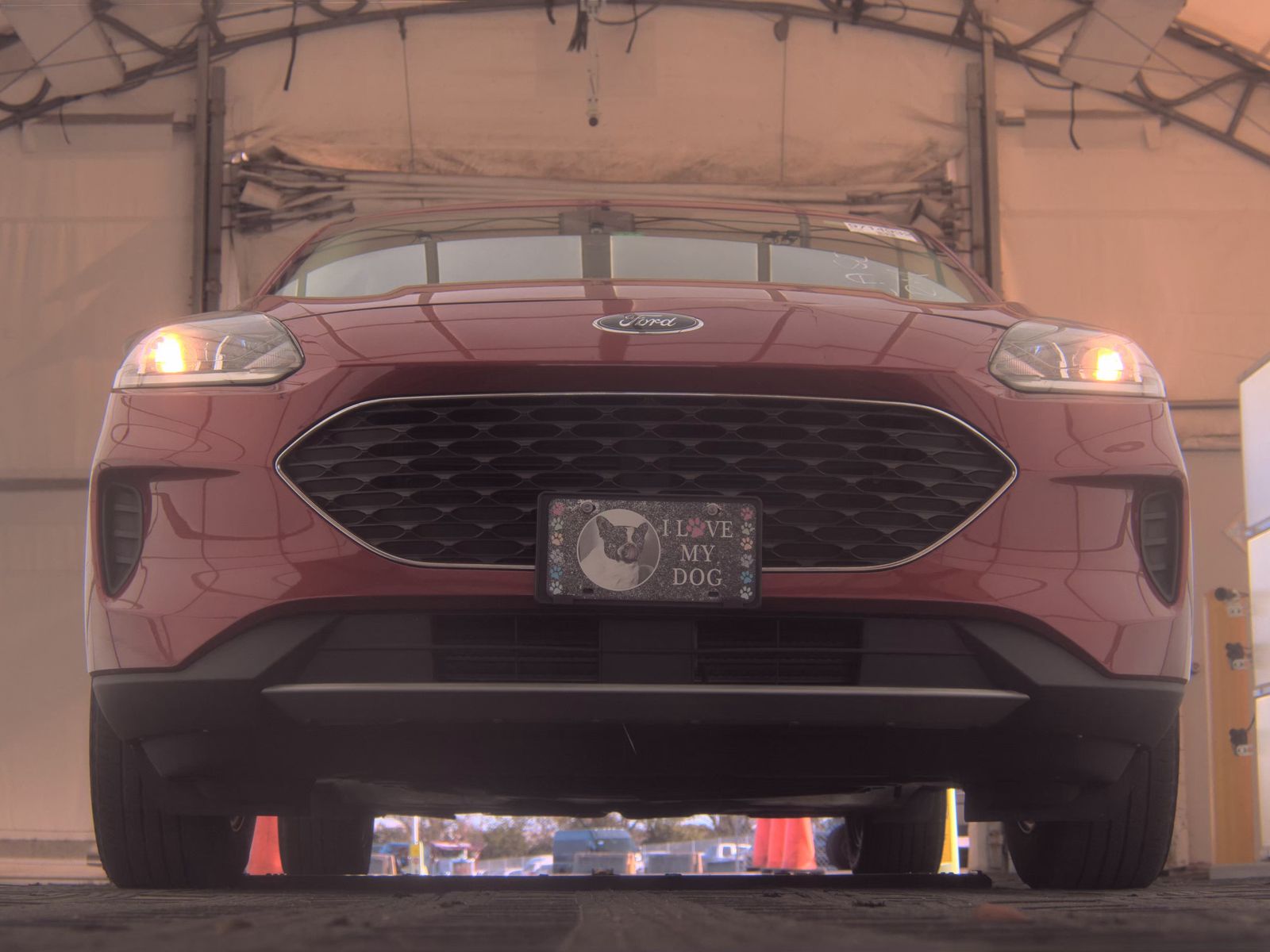 2022 Ford Escape SE FWD