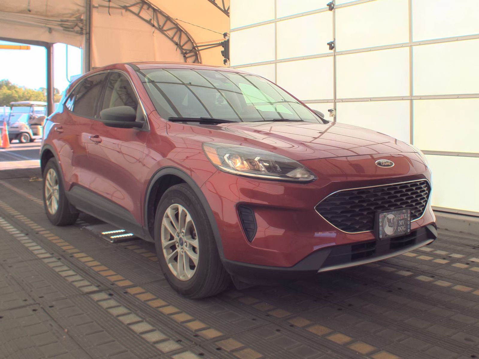 2022 Ford Escape SE FWD