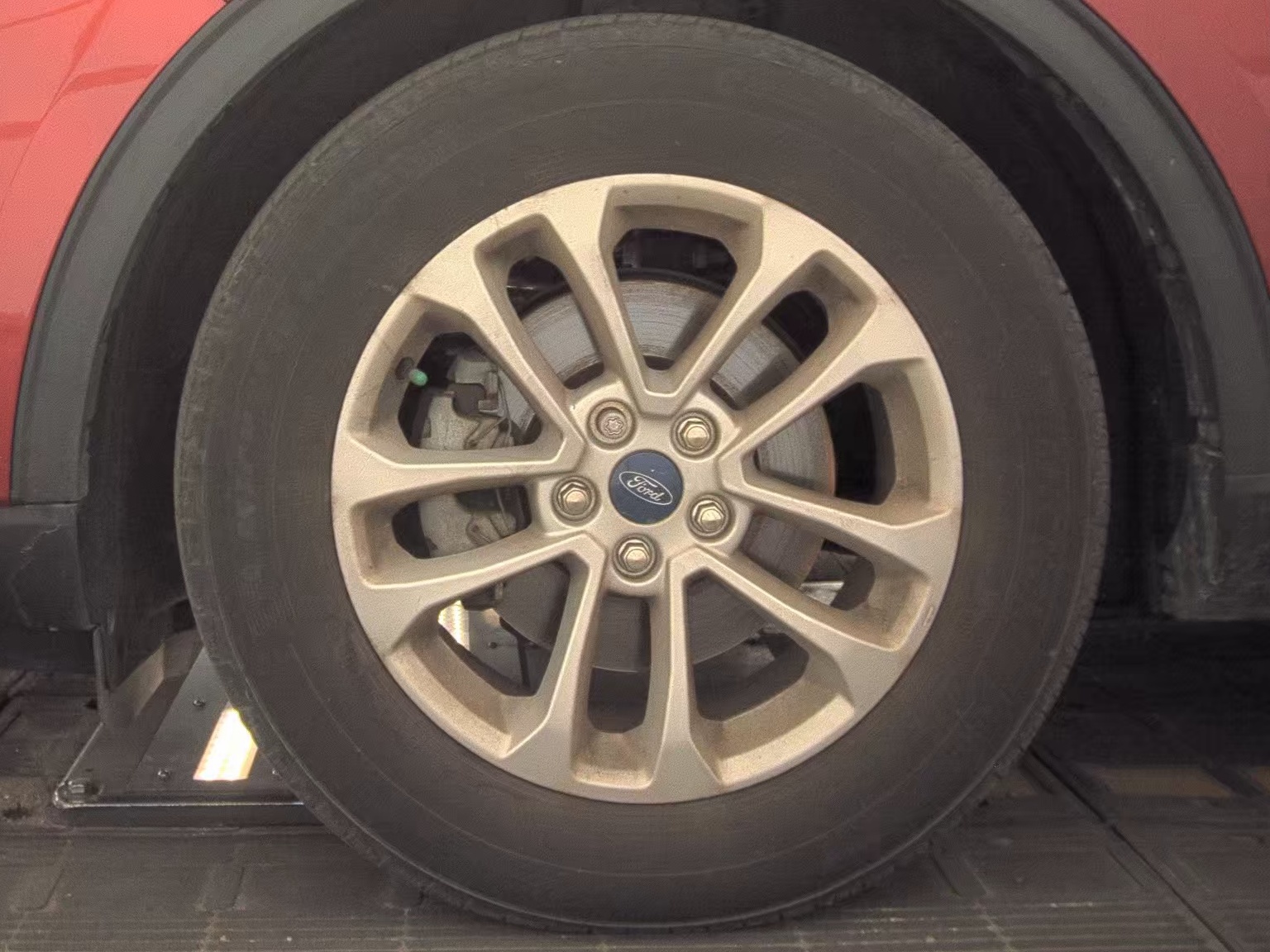 2022 Ford Escape SE FWD