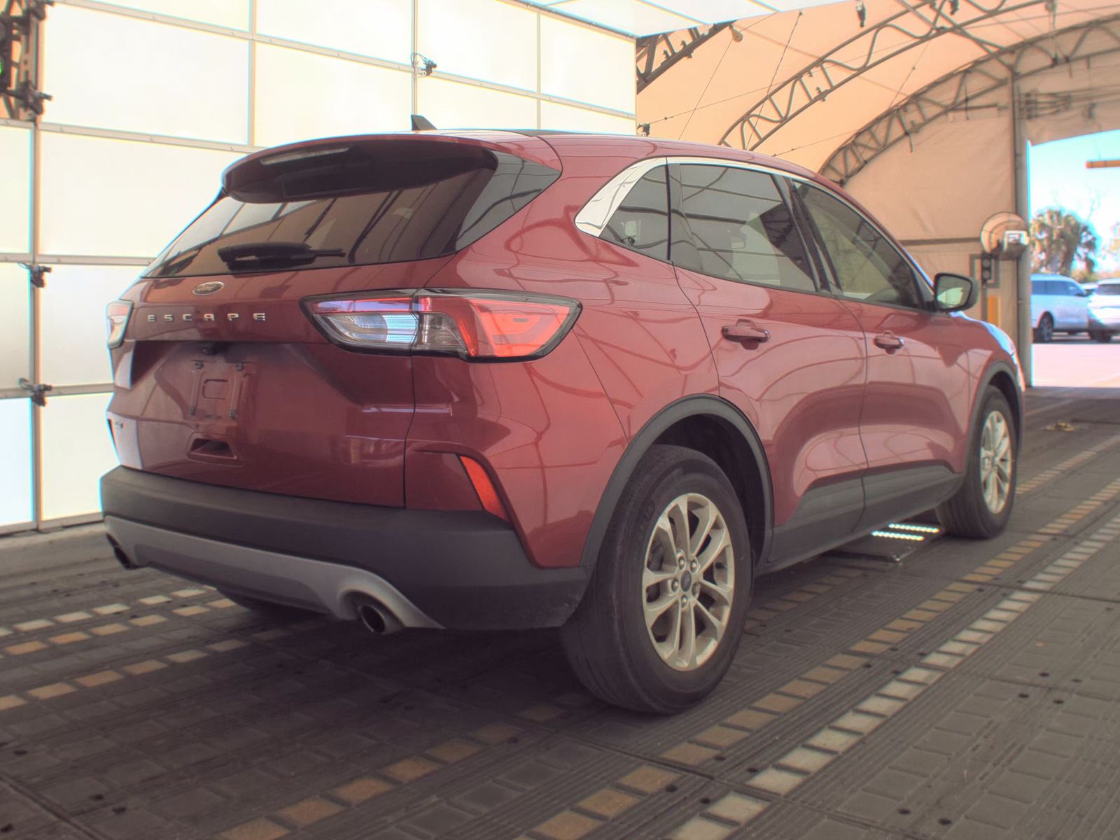 2022 Ford Escape SE FWD