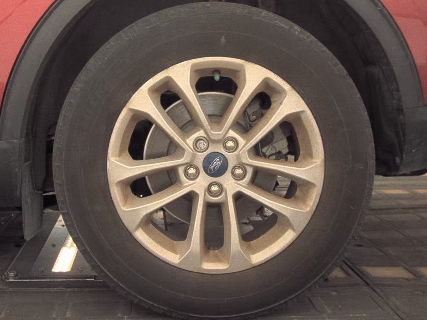 2022 Ford Escape SE FWD