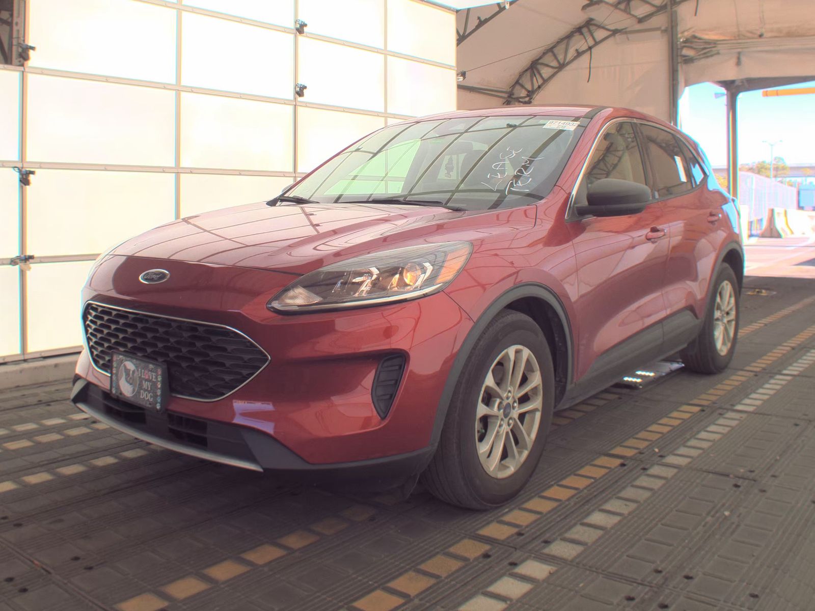 2022 Ford Escape SE FWD