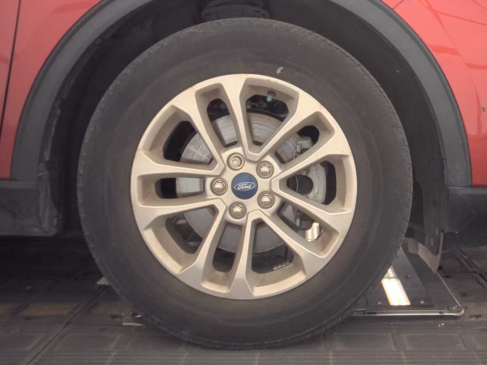 2022 Ford Escape SE FWD