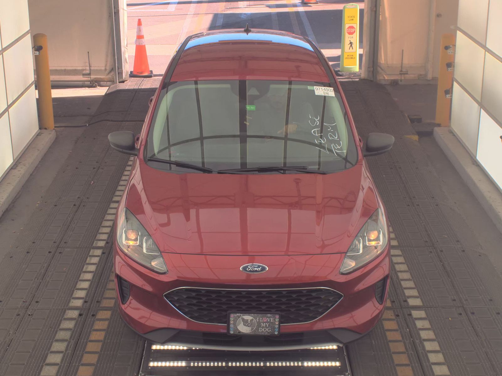 2022 Ford Escape SE FWD