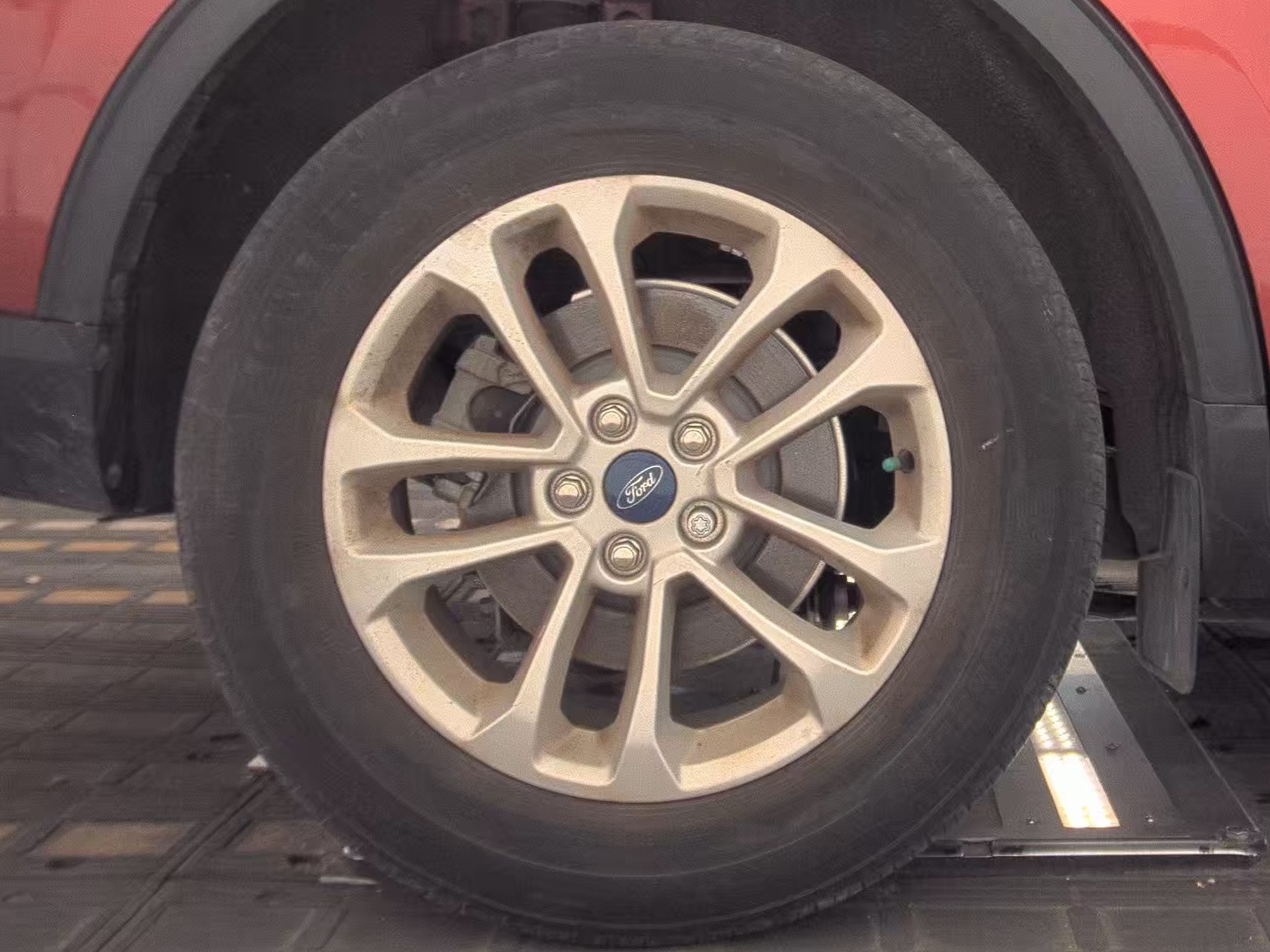 2022 Ford Escape SE FWD