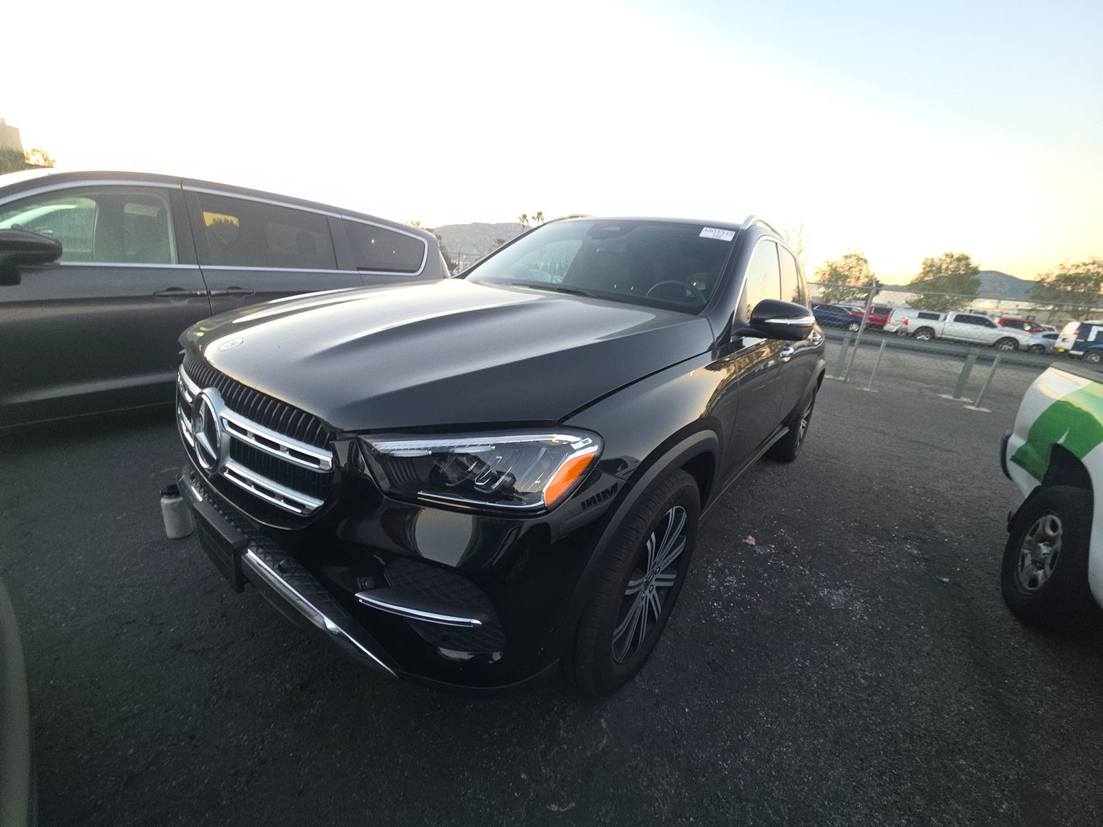 MERCEDES-BENZ GLE-CLASS - 1