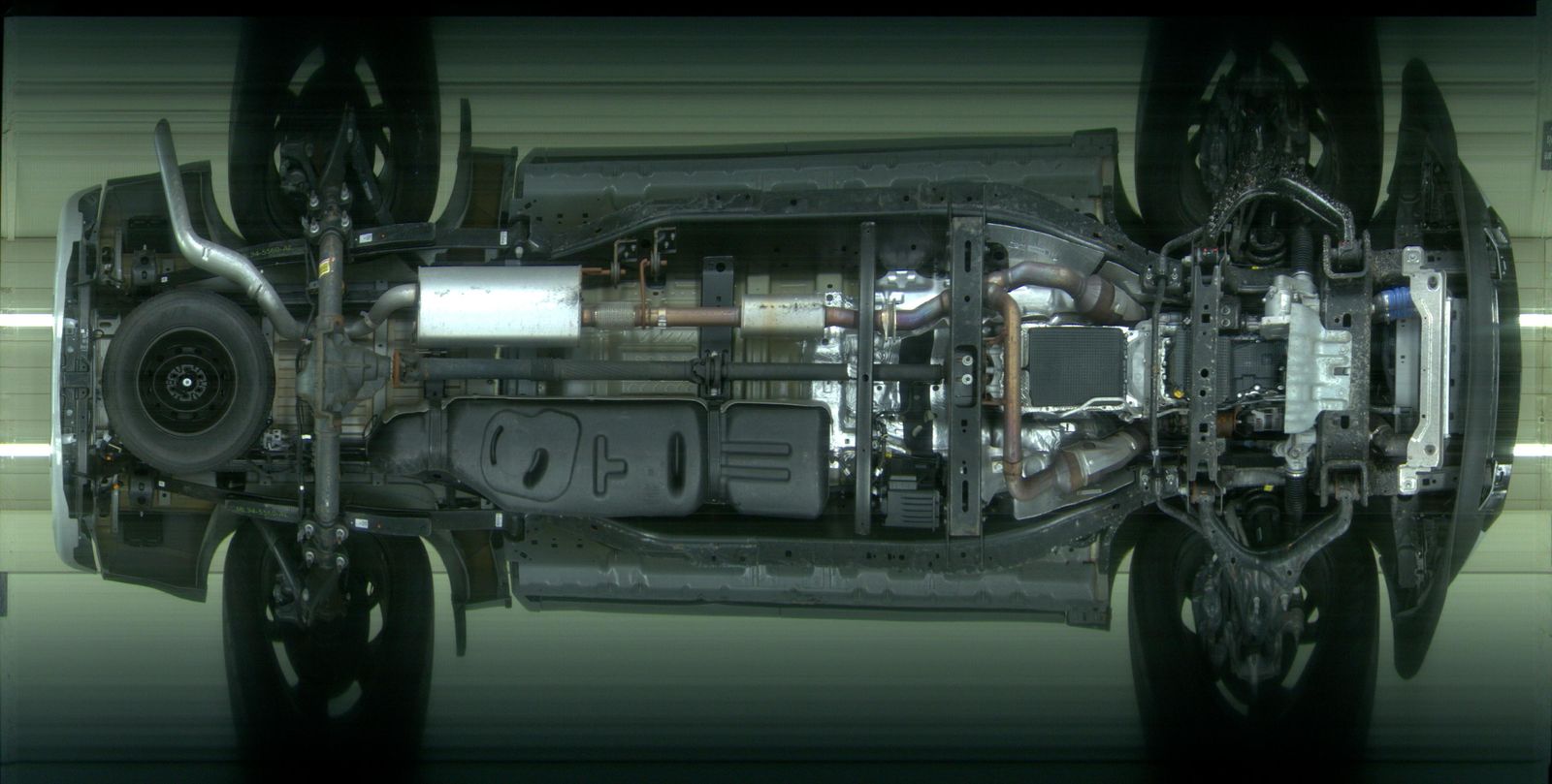 2024 Ford F-150 STX RWD