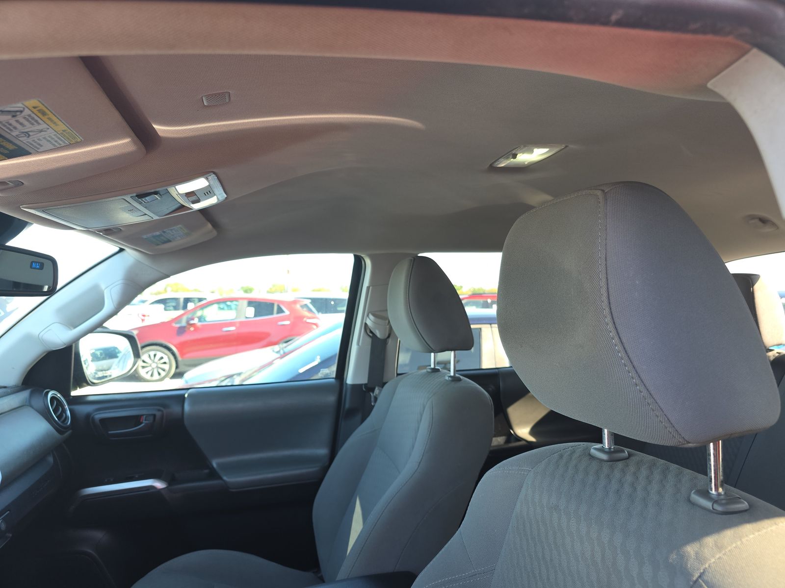 2021 Toyota Tacoma SR5 RWD