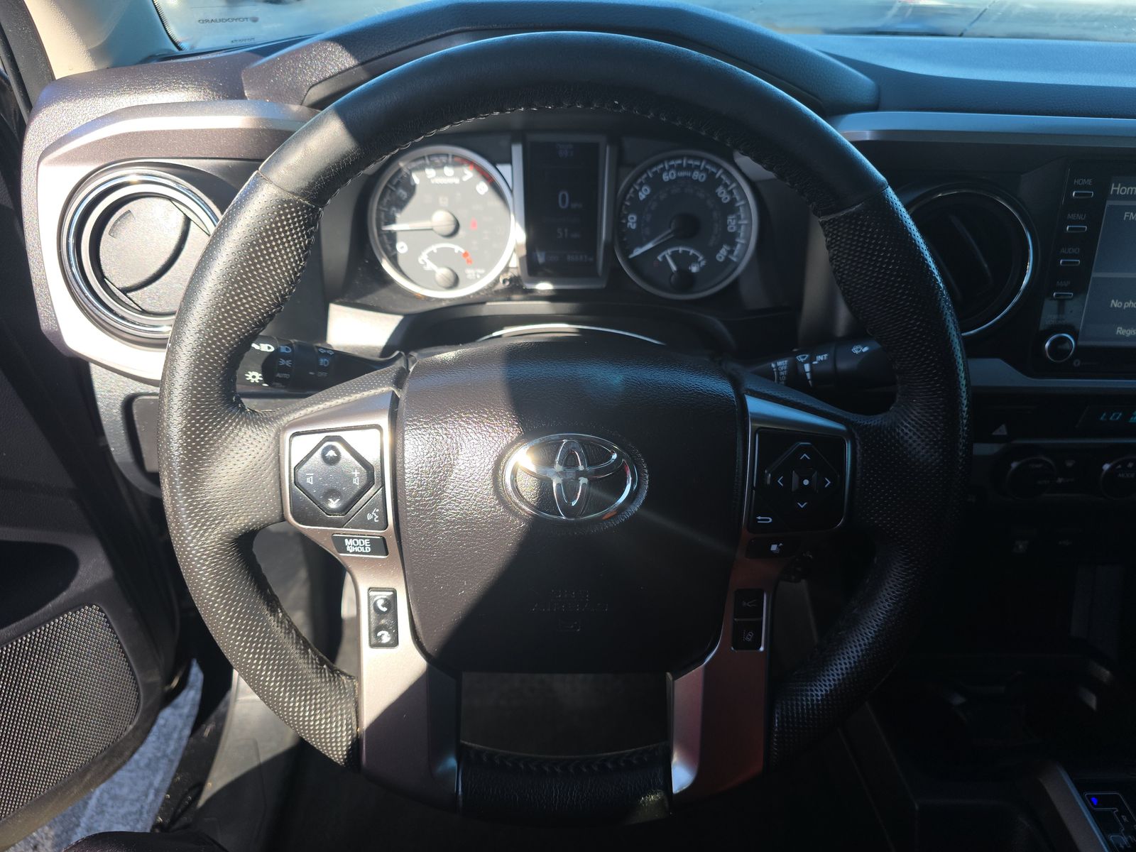 2021 Toyota Tacoma SR5 RWD