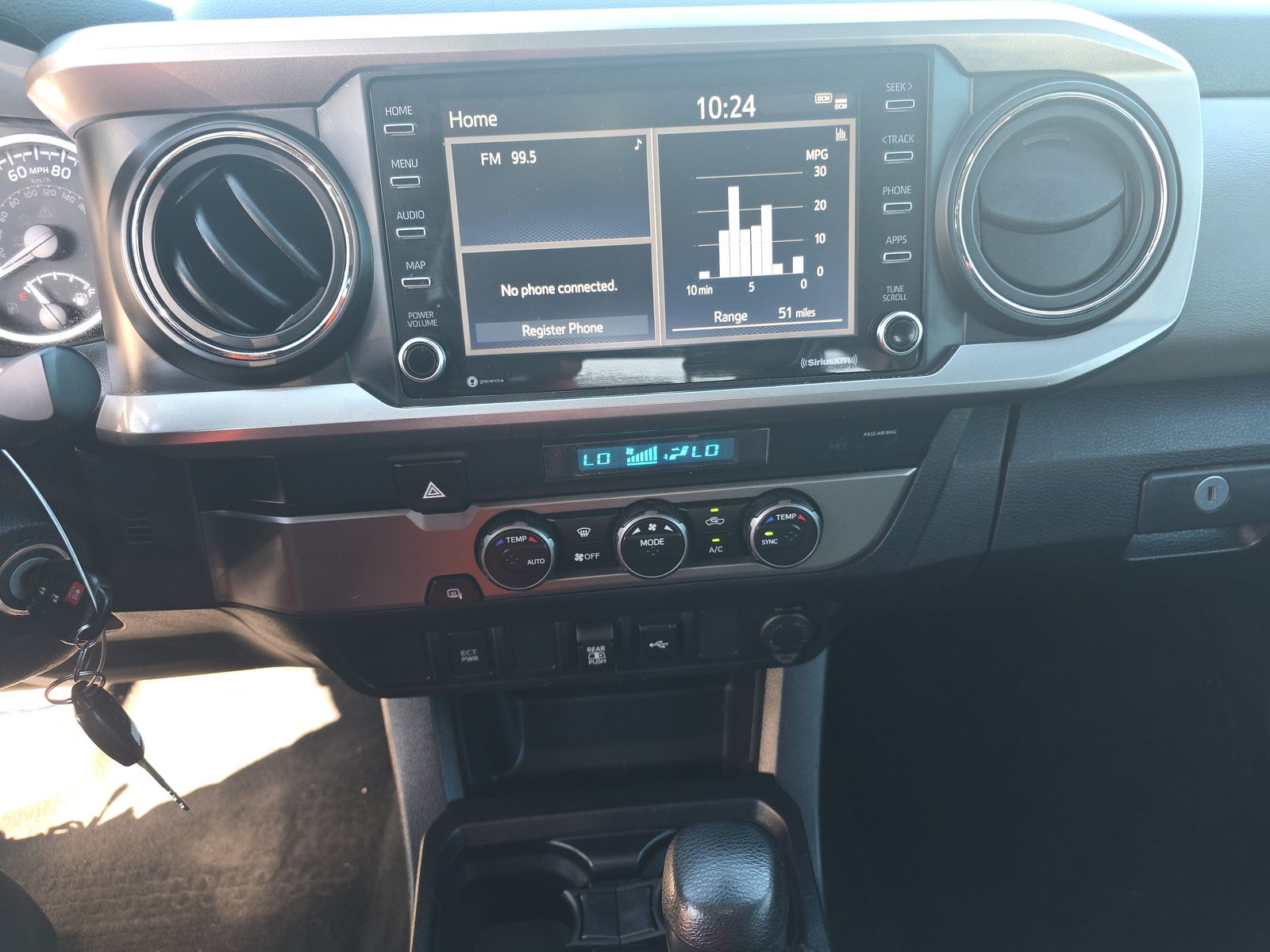 2021 Toyota Tacoma SR5 RWD