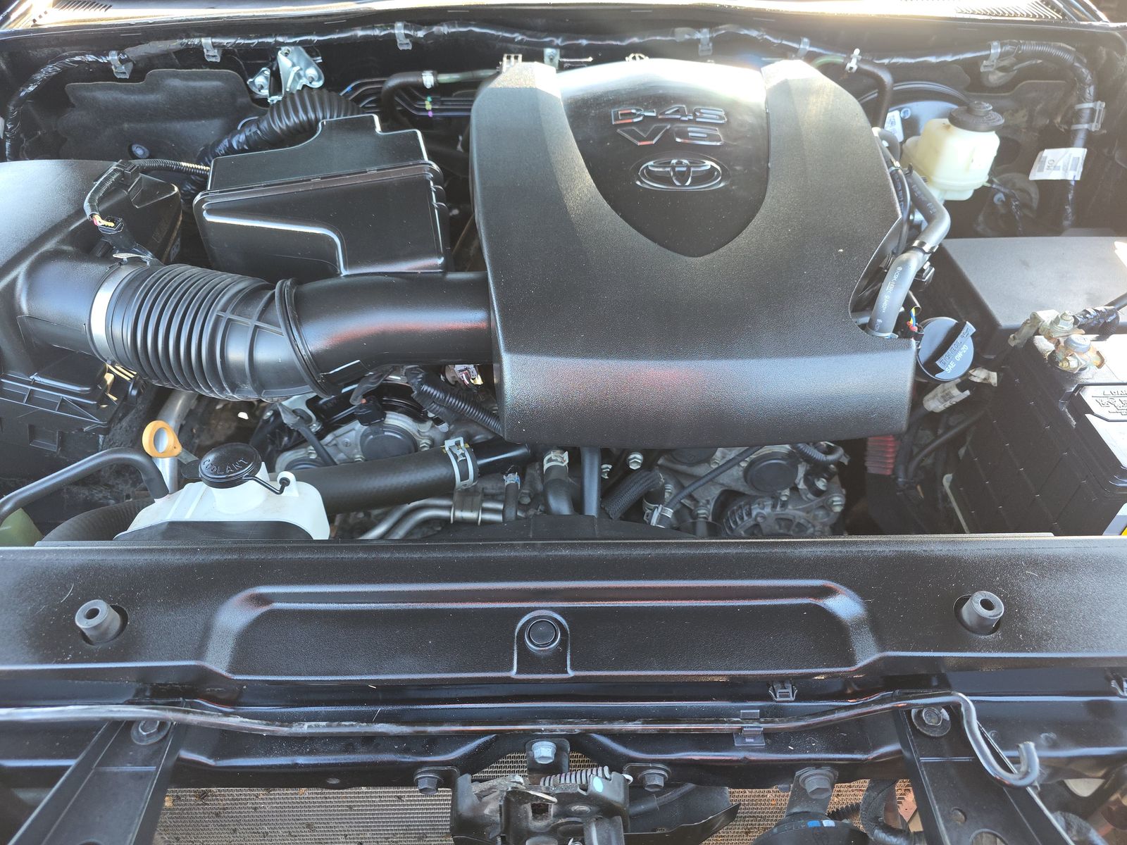 2021 Toyota Tacoma SR5 RWD