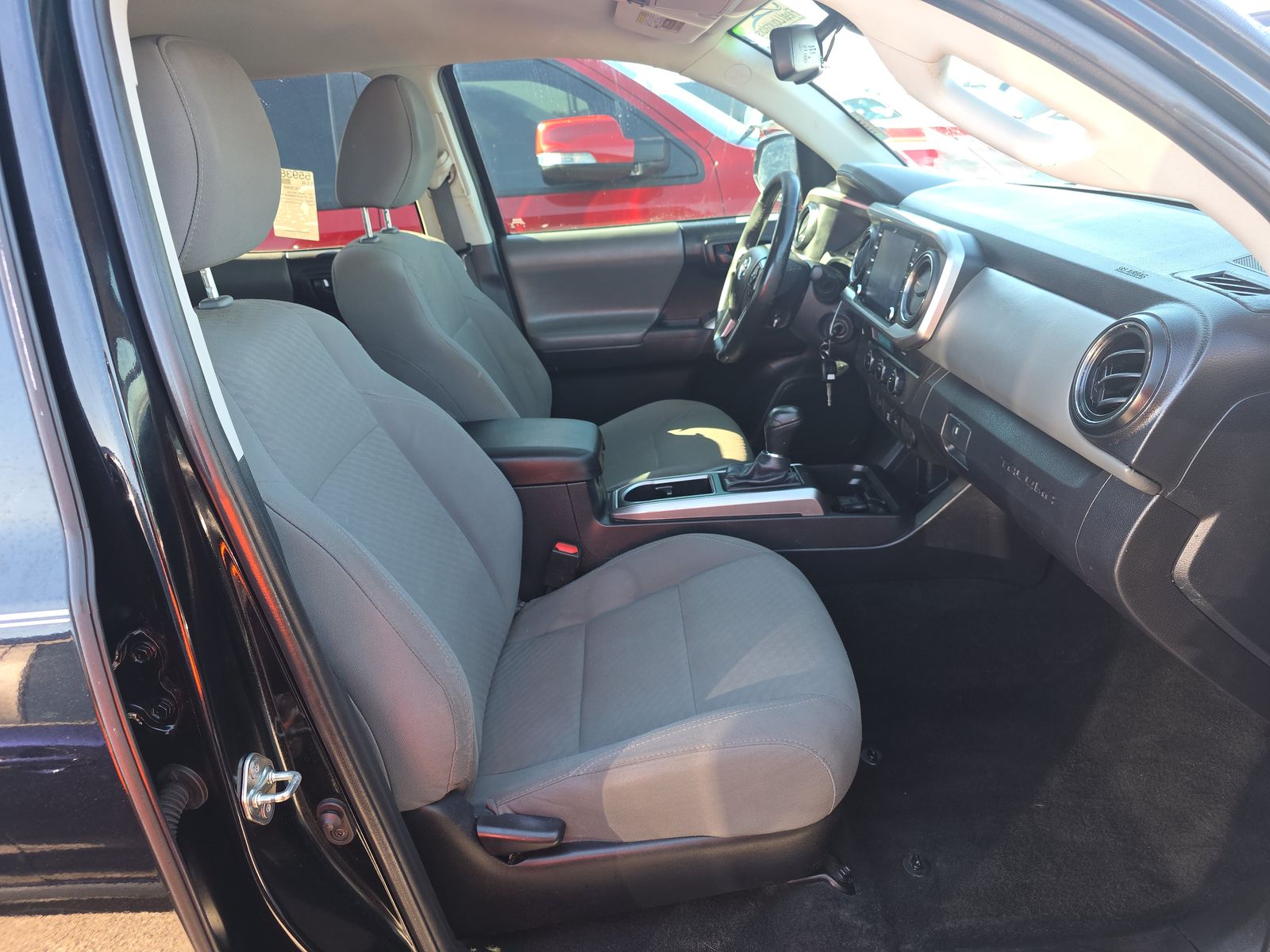 2021 Toyota Tacoma SR5 RWD