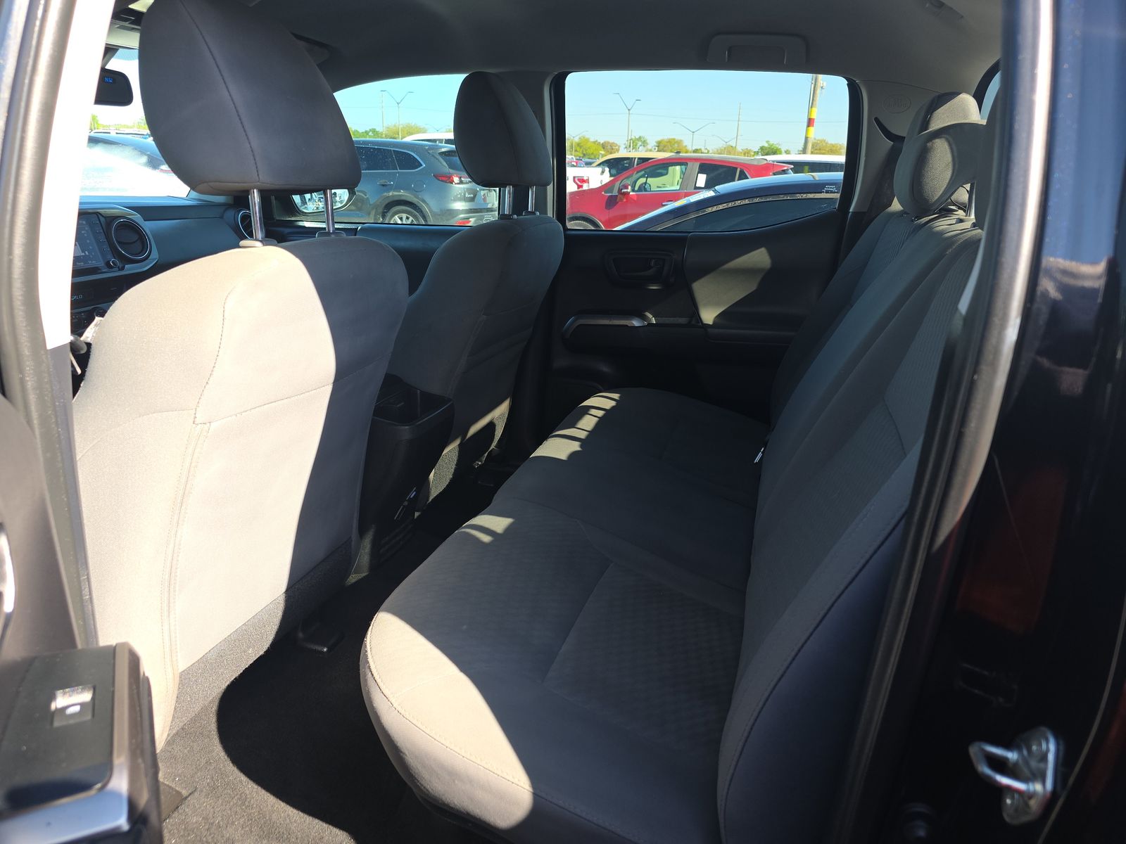 2021 Toyota Tacoma SR5 RWD