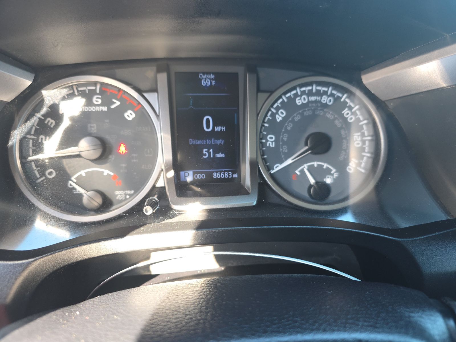 2021 Toyota Tacoma SR5 RWD