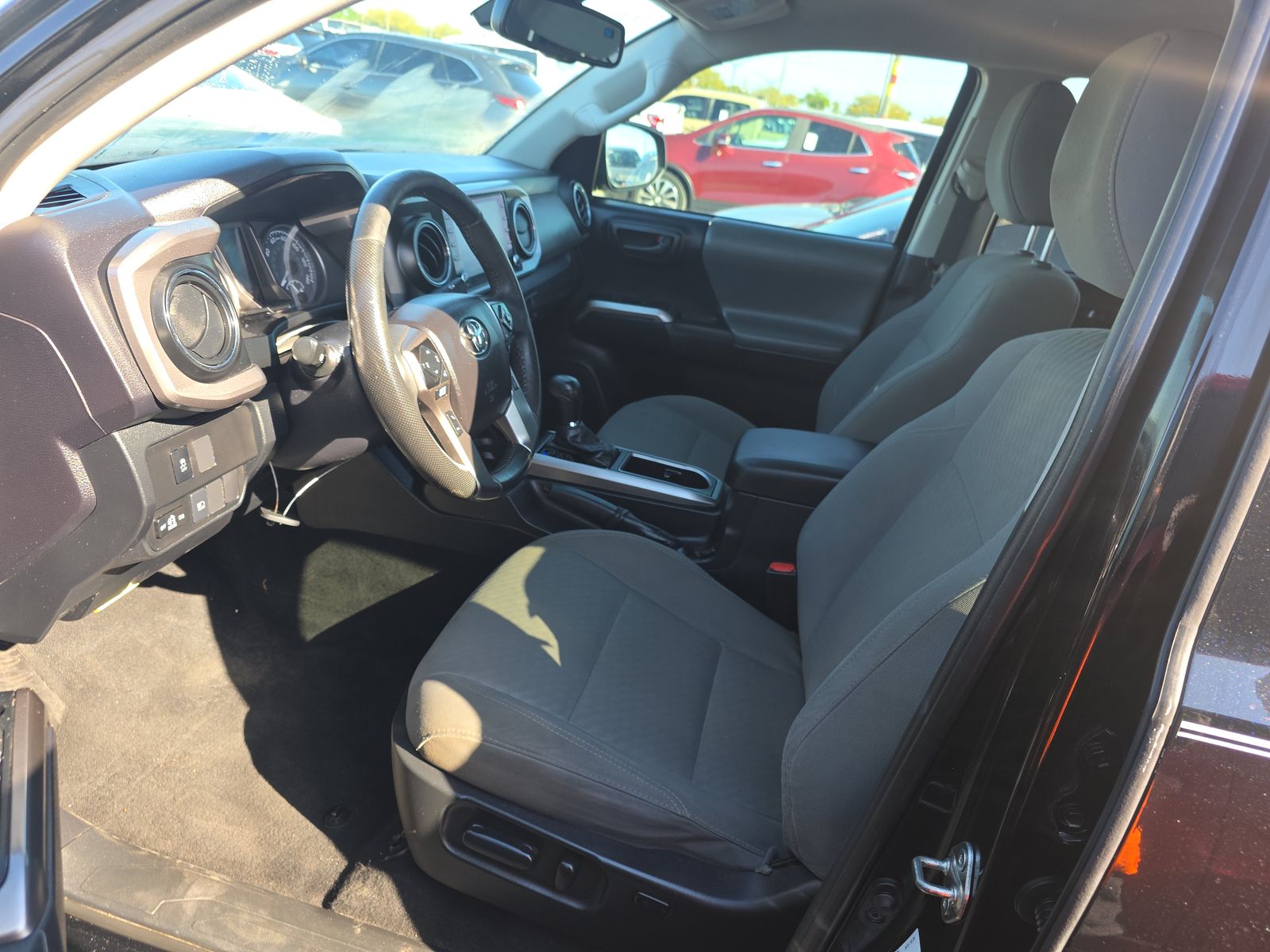 2021 Toyota Tacoma SR5 RWD