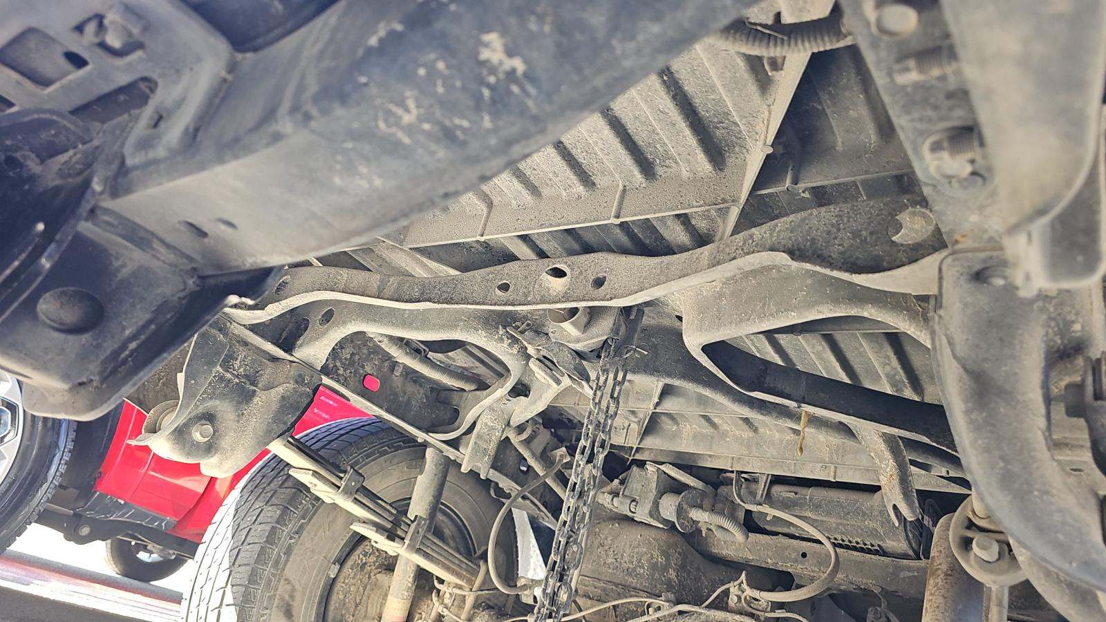 2021 Toyota Tacoma SR5 RWD