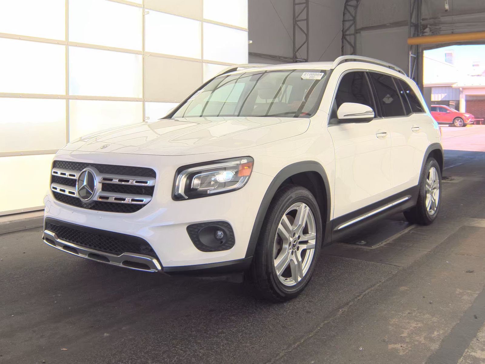 2020 Mercedes-Benz GLB GLB 250 FWD