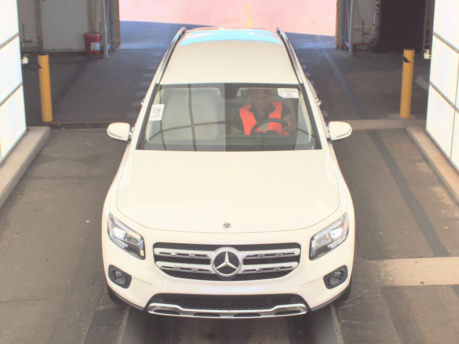 2020 Mercedes-Benz GLB GLB 250 FWD