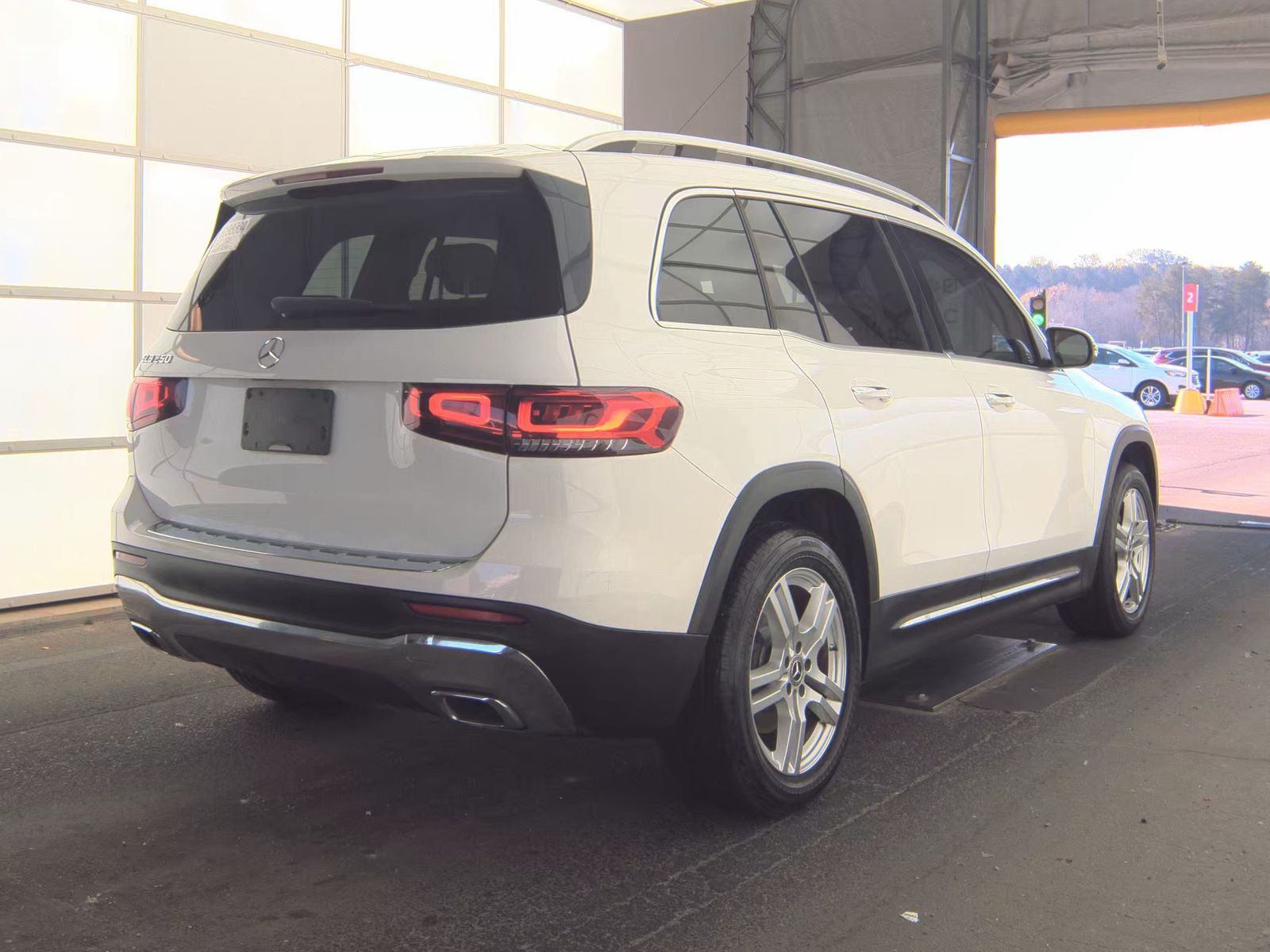 2020 Mercedes-Benz GLB GLB 250 FWD