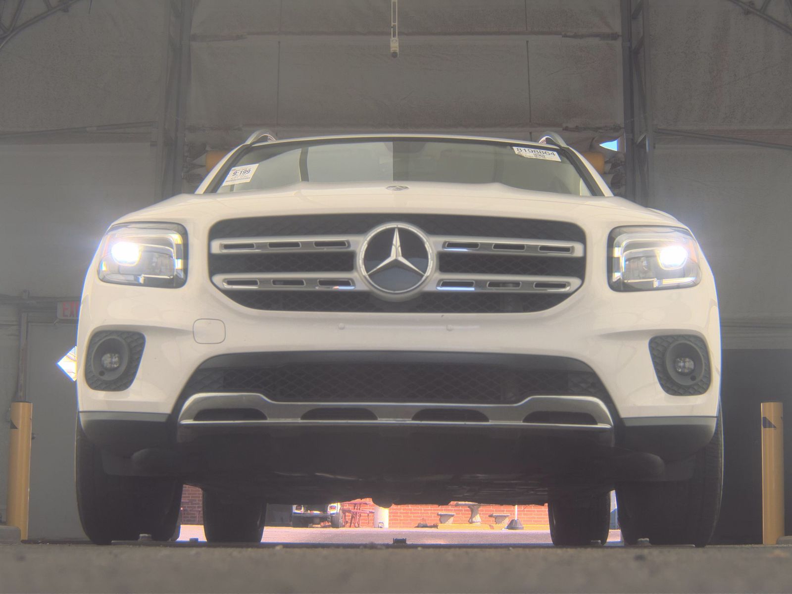 2020 Mercedes-Benz GLB GLB 250 FWD