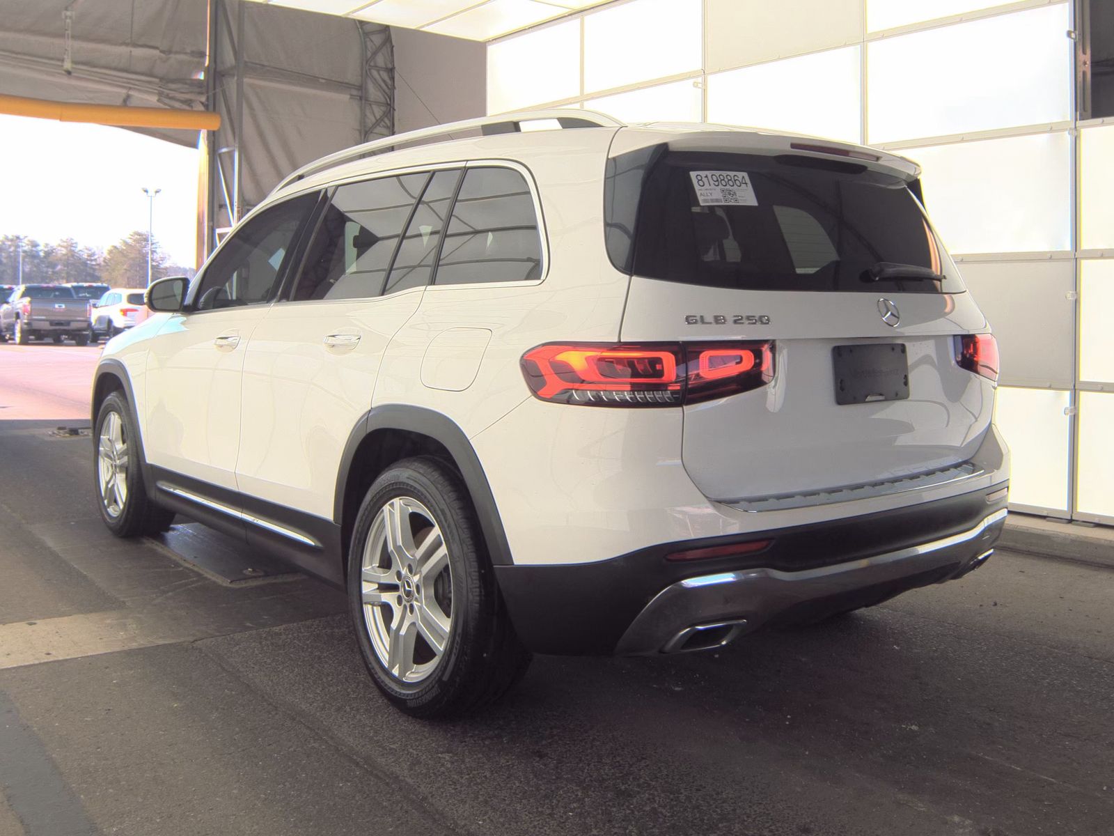 2020 Mercedes-Benz GLB GLB 250 FWD