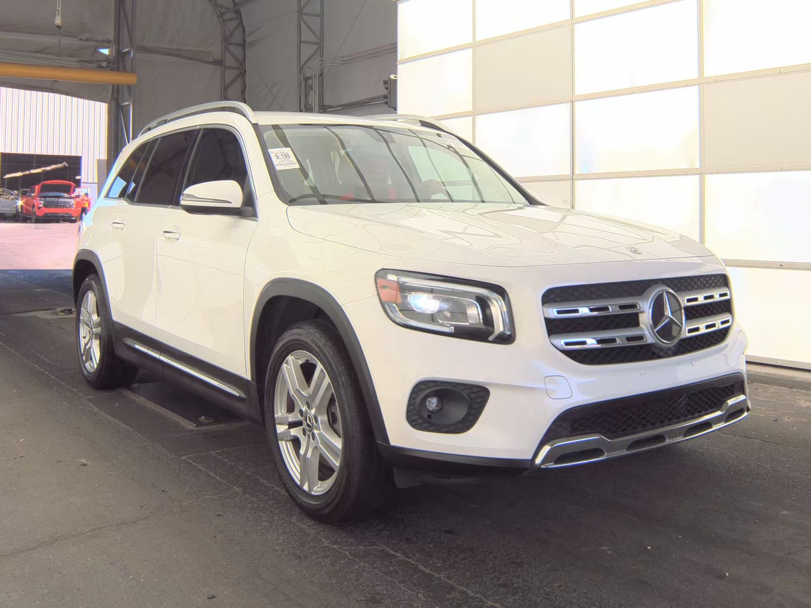 2020 Mercedes-Benz GLB GLB 250 FWD