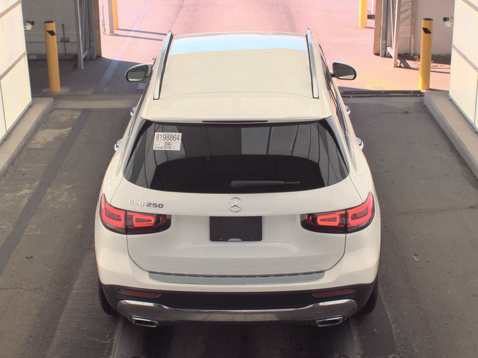 2020 Mercedes-Benz GLB GLB 250 FWD