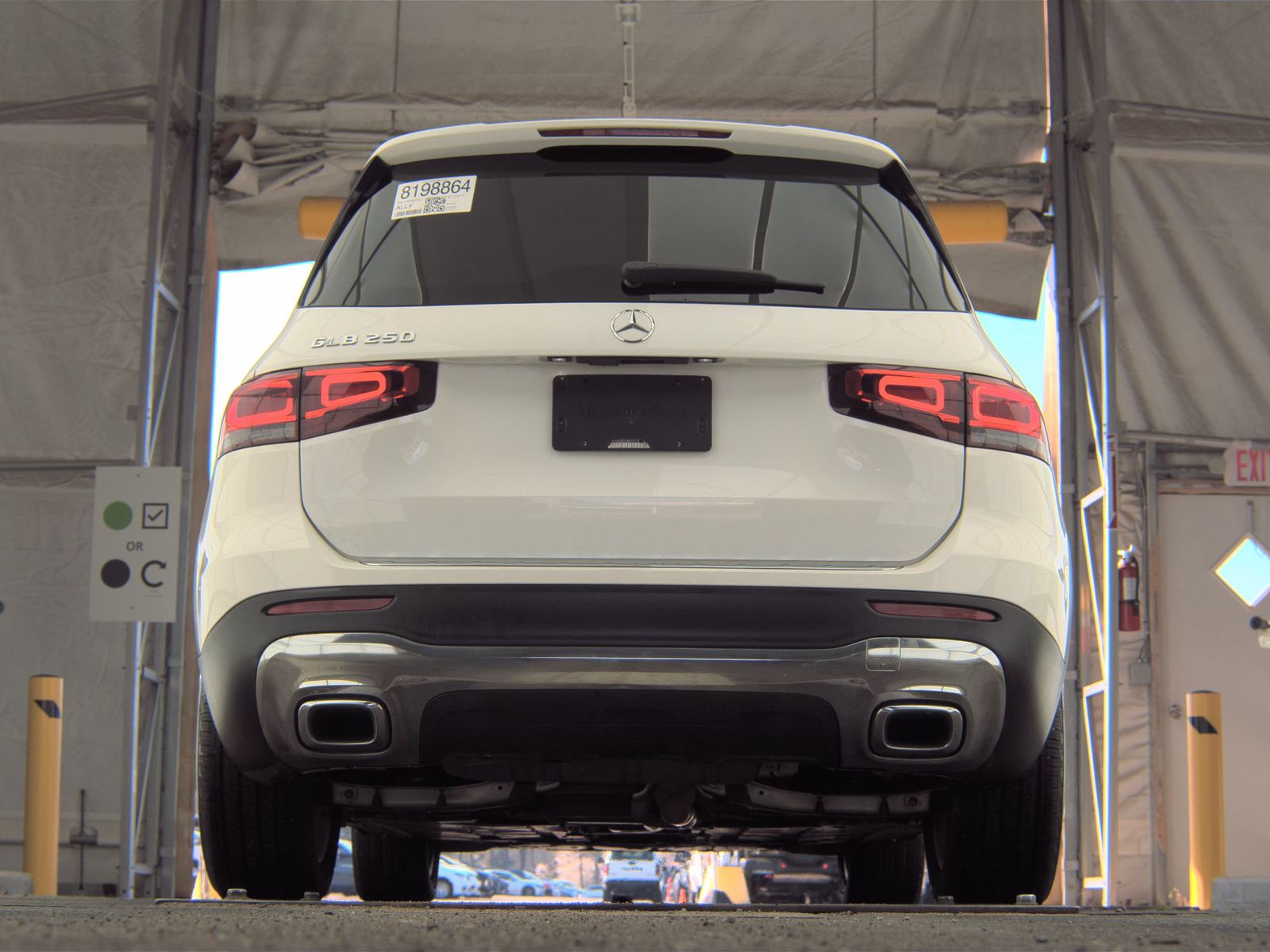 2020 Mercedes-Benz GLB GLB 250 FWD