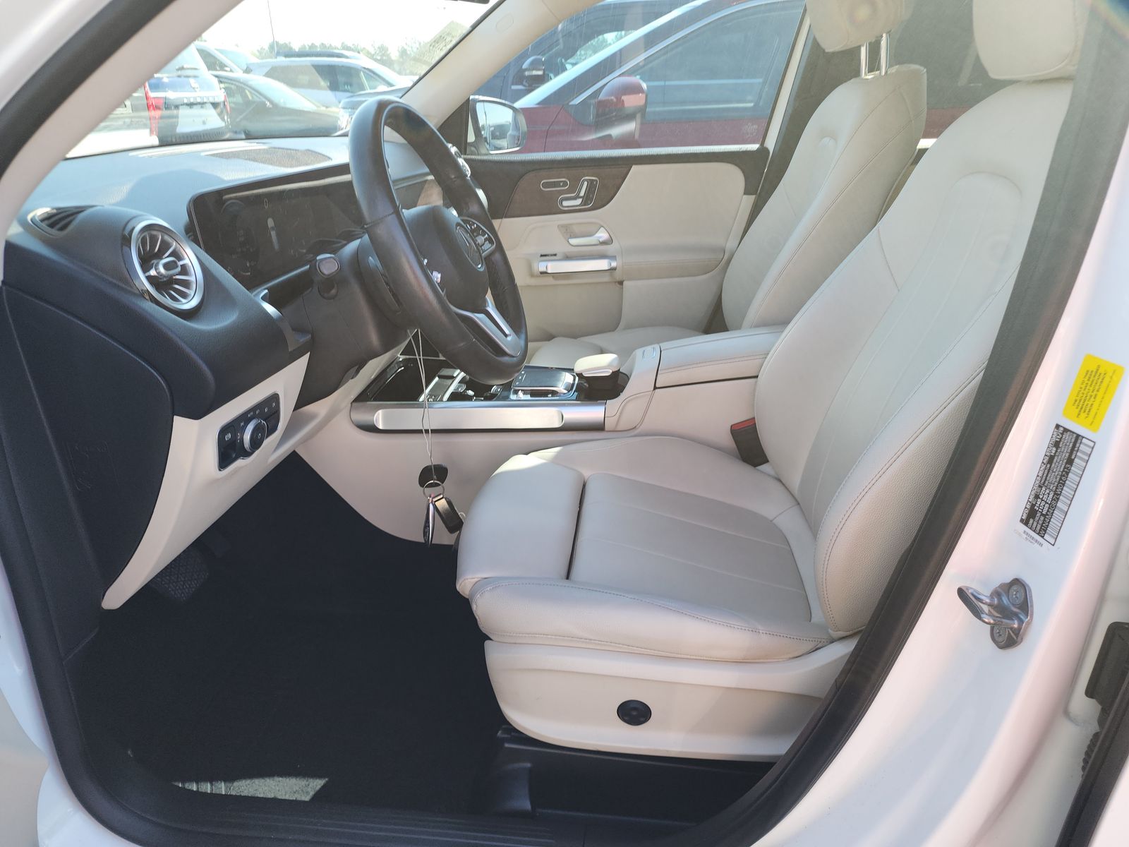 2020 Mercedes-Benz GLB GLB 250 FWD