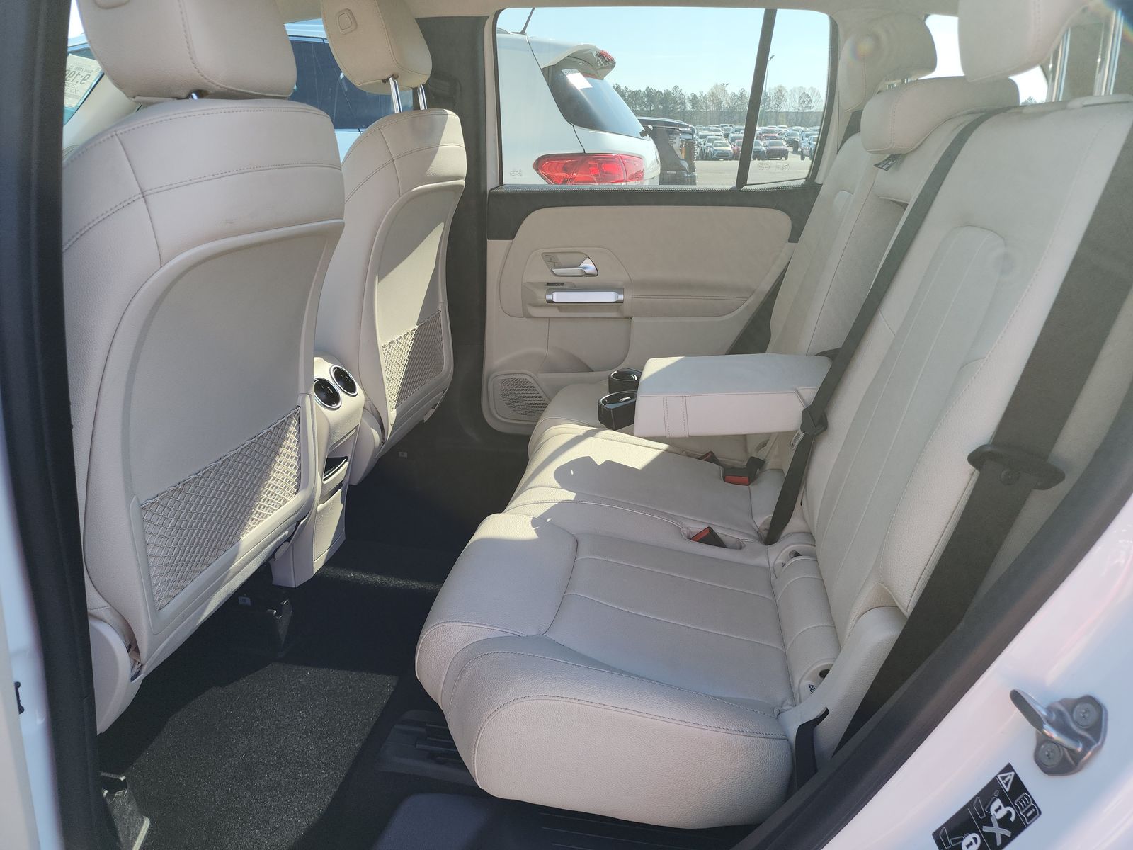 2020 Mercedes-Benz GLB GLB 250 FWD