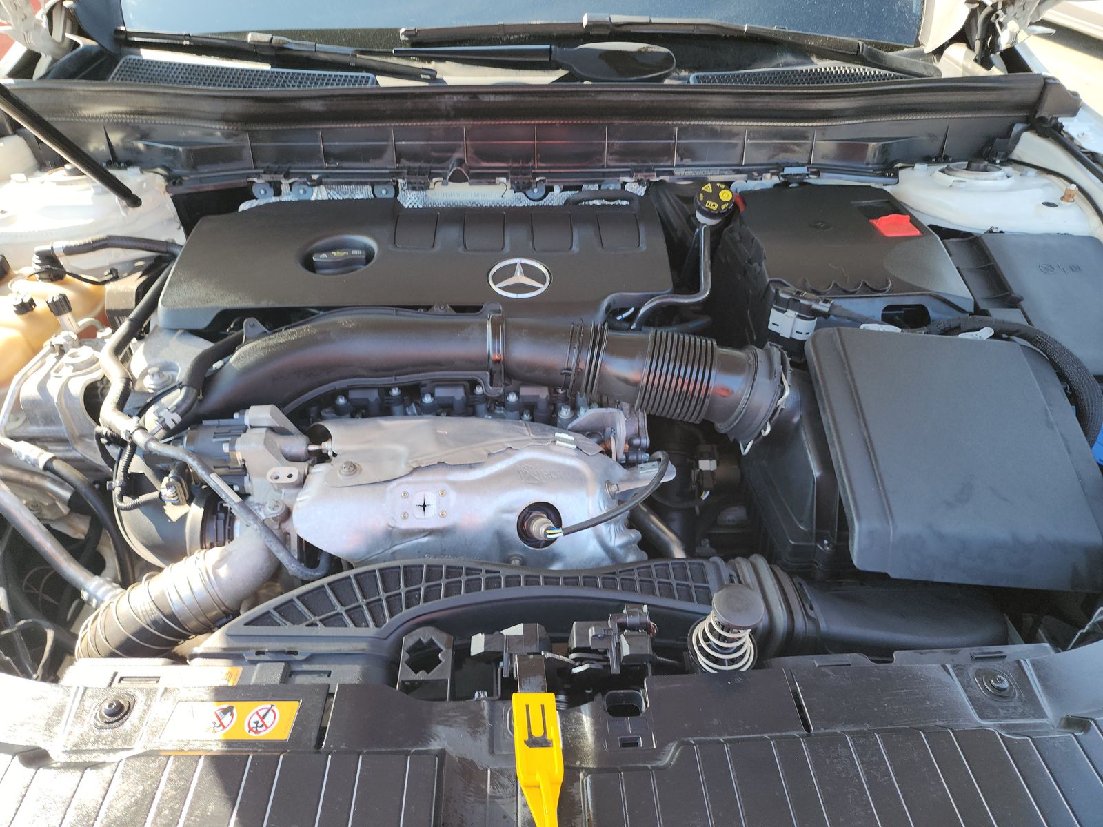 2020 Mercedes-Benz GLB GLB 250 FWD