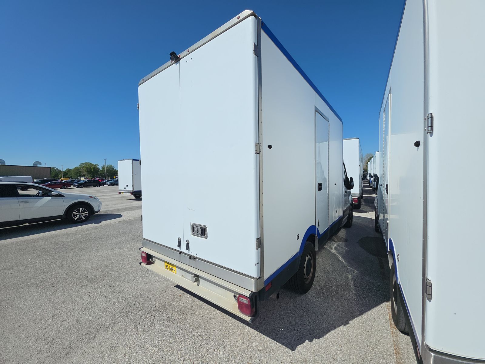 FORD TRANSIT 350 - 5