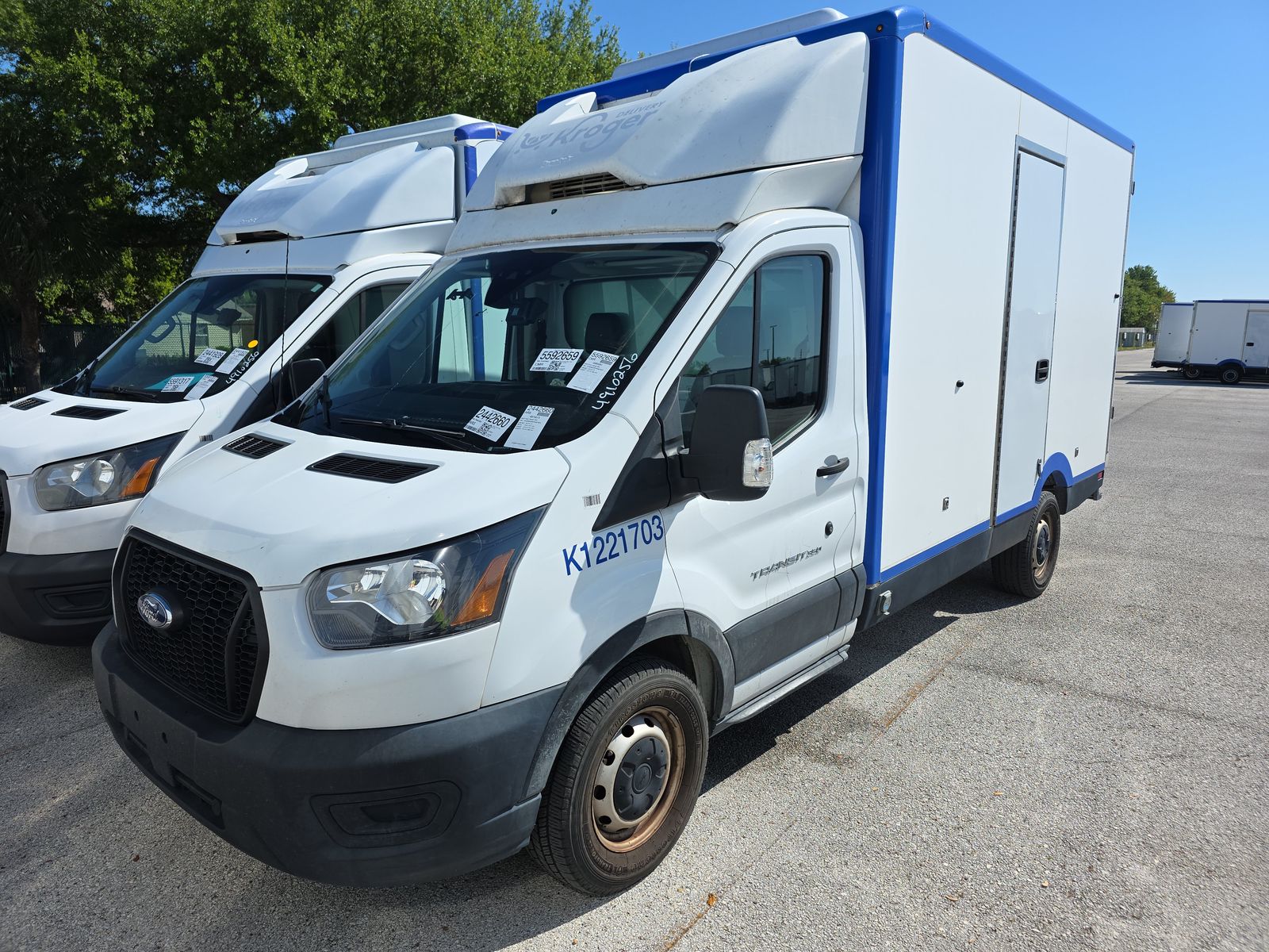 FORD TRANSIT 350 - 1
