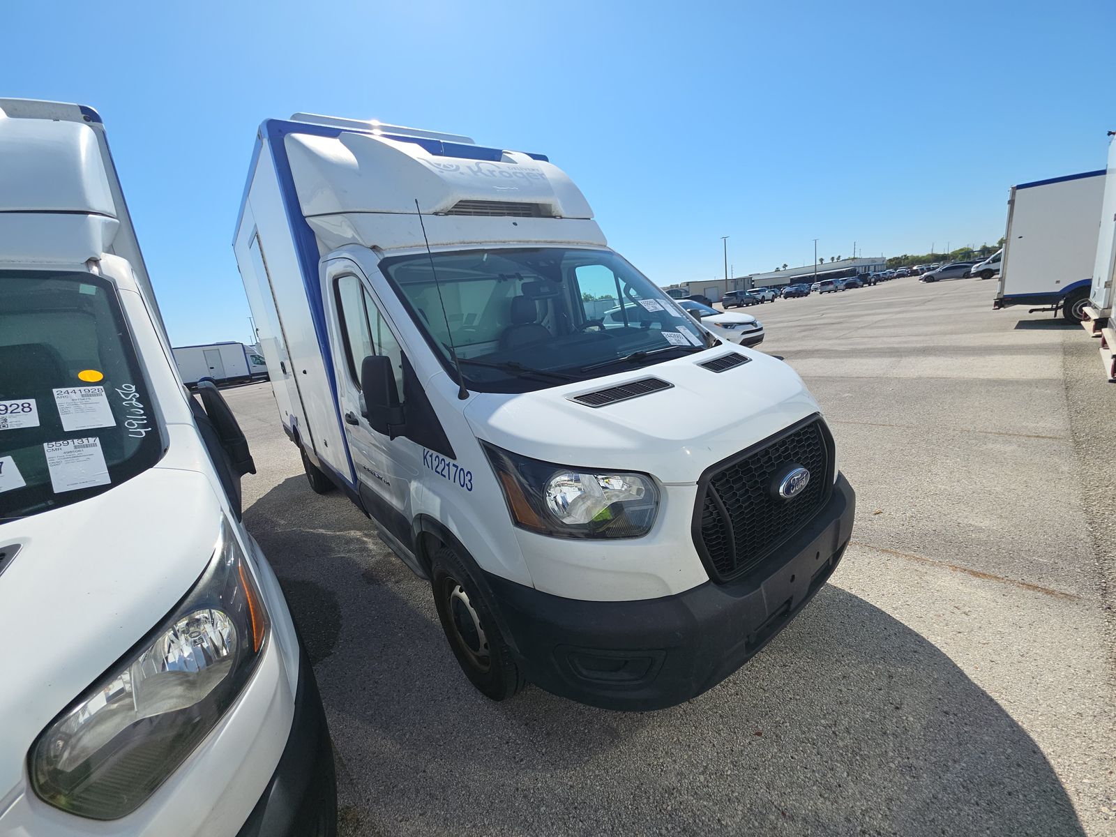 FORD TRANSIT 350 - 4