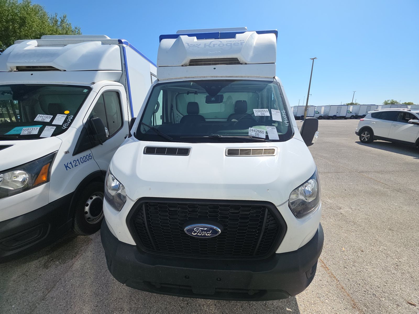 FORD TRANSIT 350 - 3