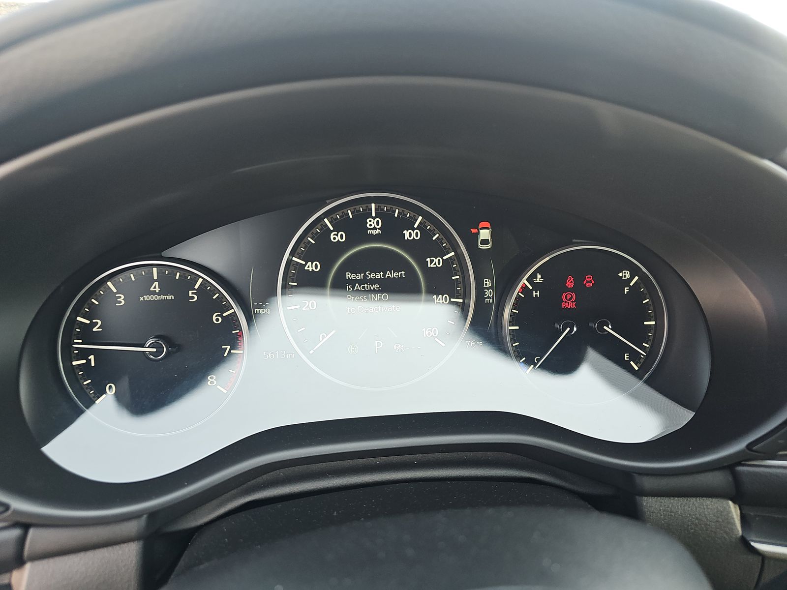 2025 MAZDA MAZDA3 2.5 S Select Sport FWD