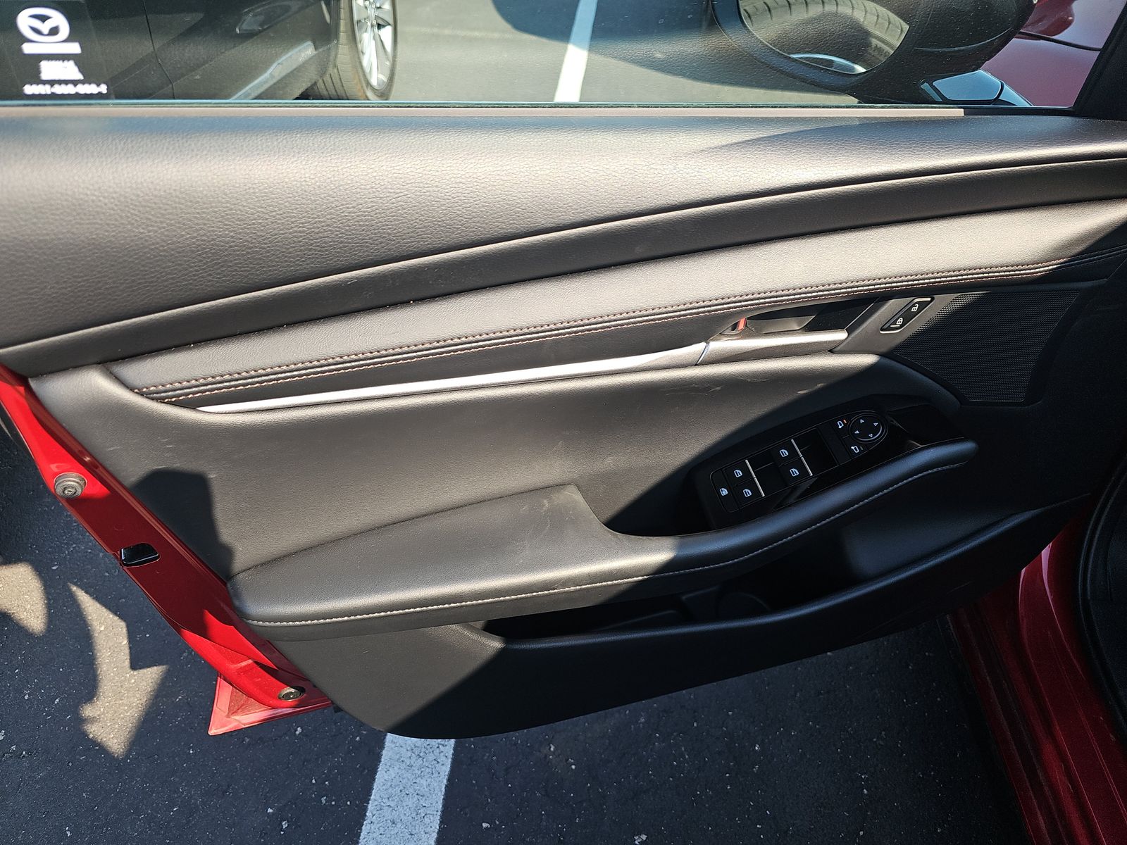 2025 MAZDA MAZDA3 2.5 S Select Sport FWD