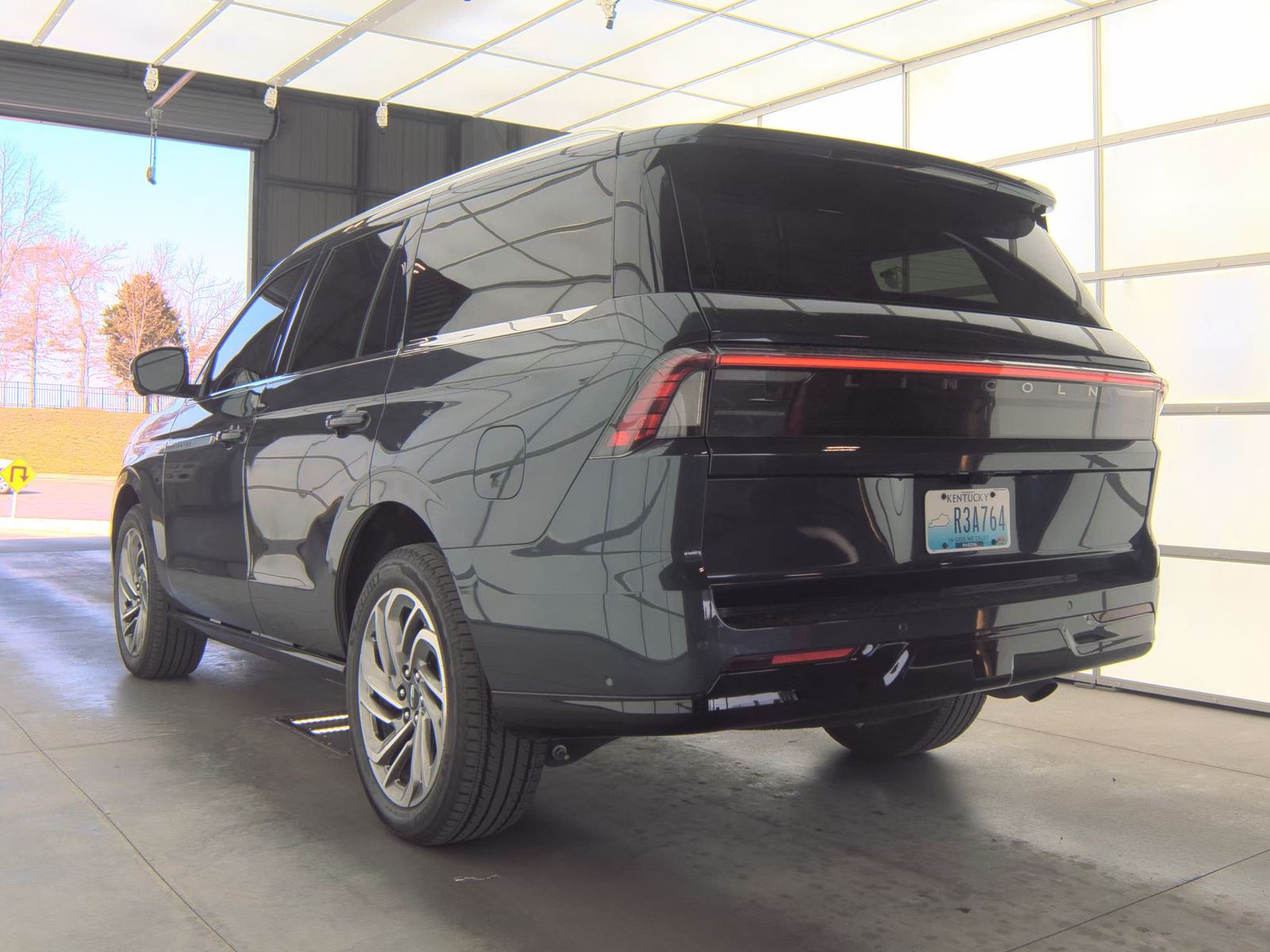 2025 Lincoln Navigator Reserve AWD