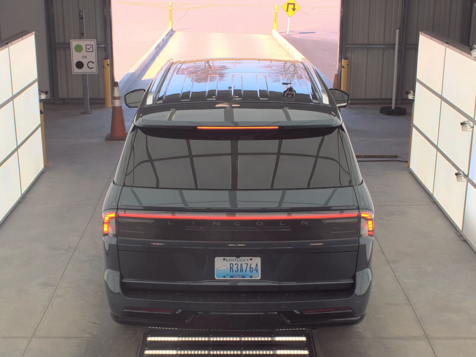 2025 Lincoln Navigator Reserve AWD