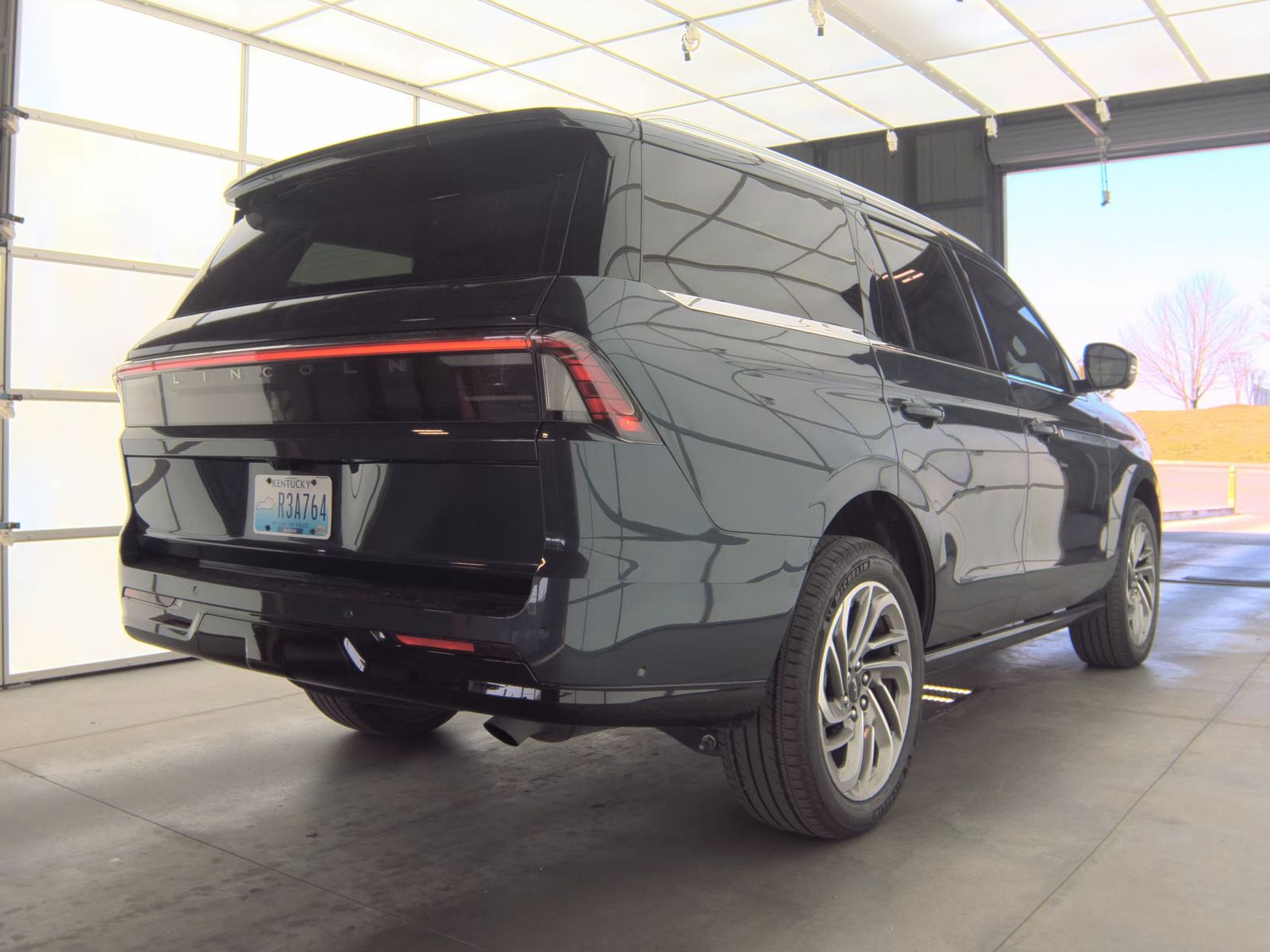 2025 Lincoln Navigator Reserve AWD