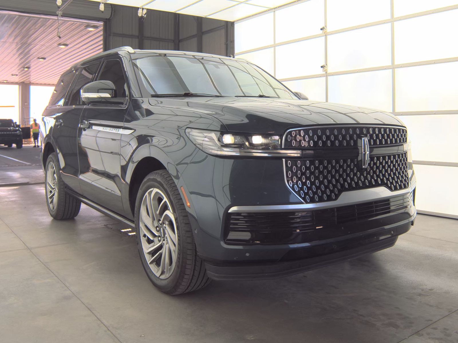 2025 Lincoln Navigator Reserve AWD