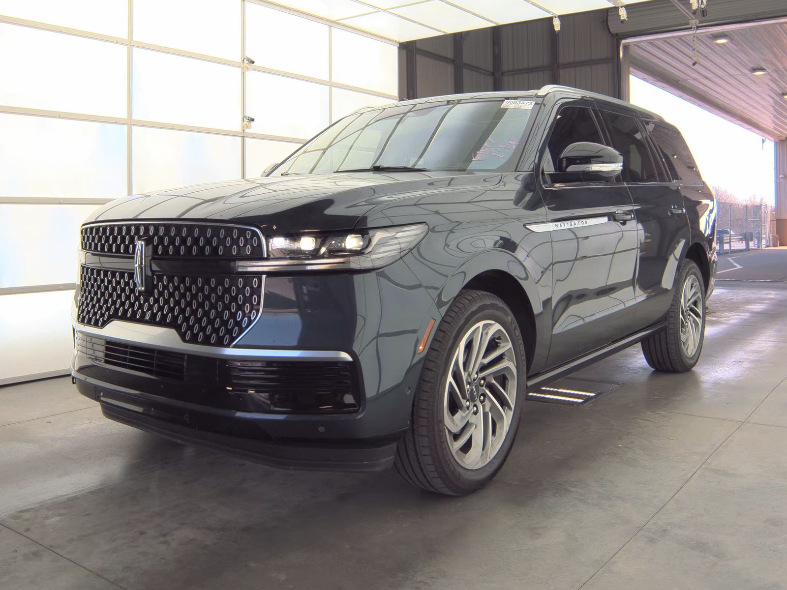 2025 Lincoln Navigator Reserve AWD