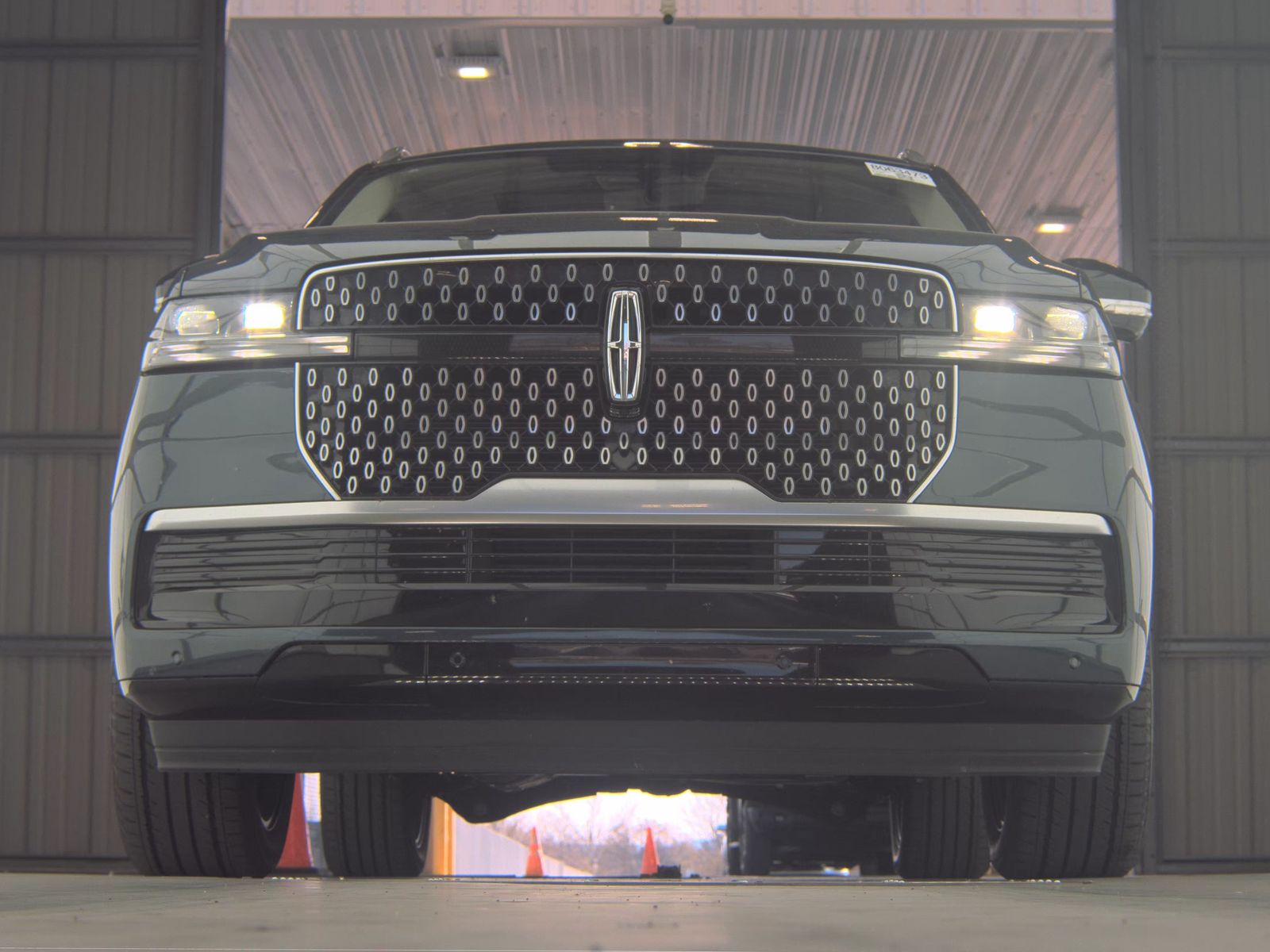 2025 Lincoln Navigator Reserve AWD