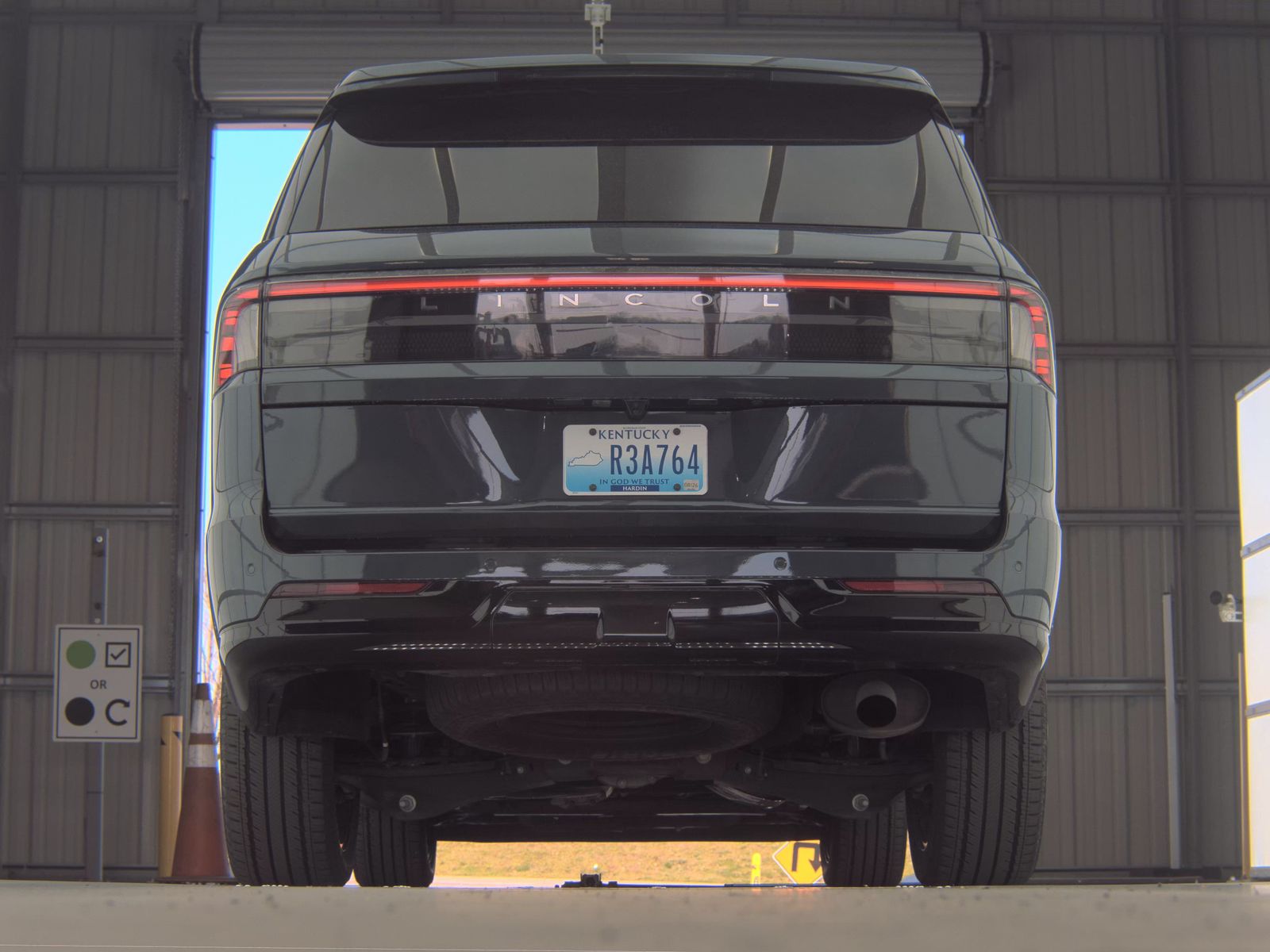 2025 Lincoln Navigator Reserve AWD