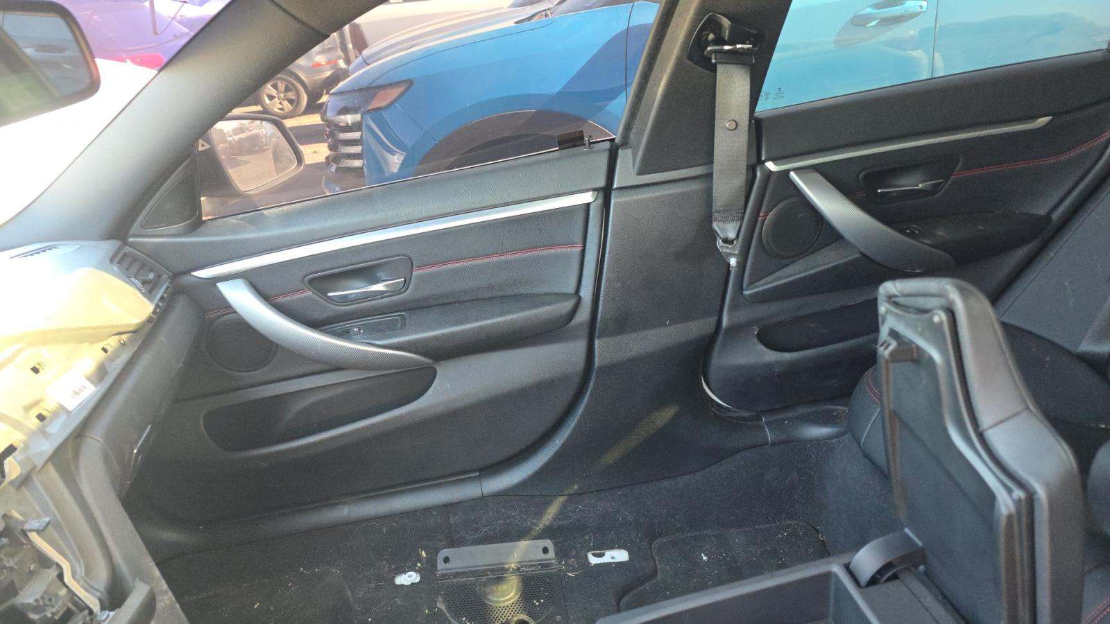 2019 BMW 4 Series 430i RWD